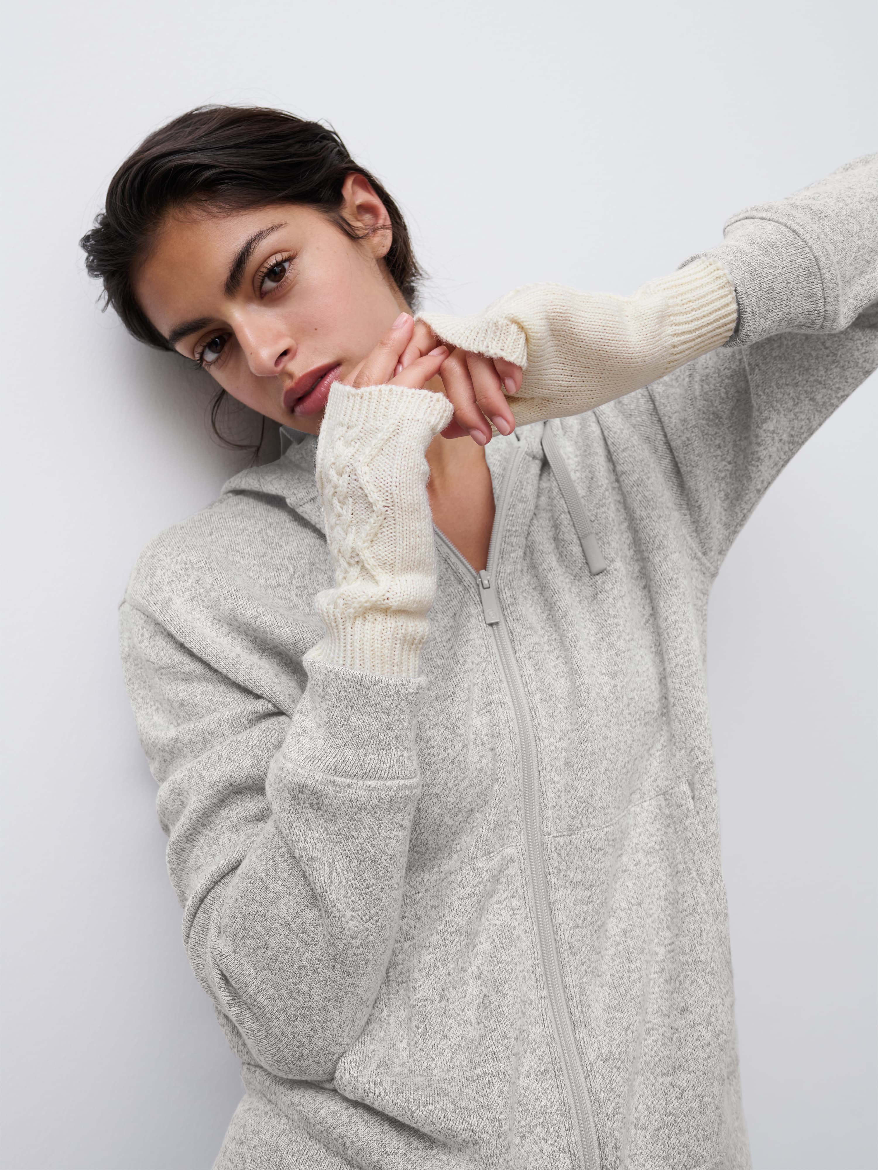 Handschoenen - Ivoor