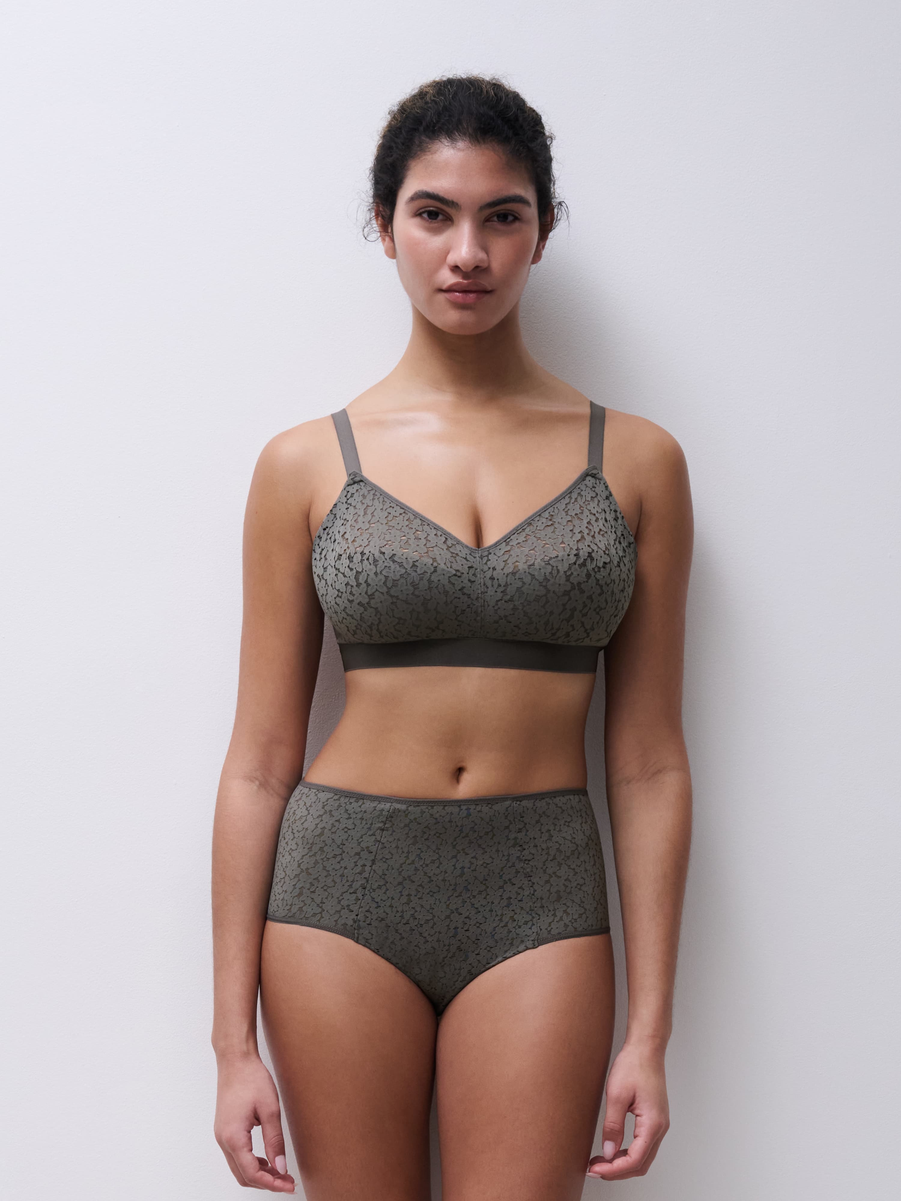 Hoge taille slip