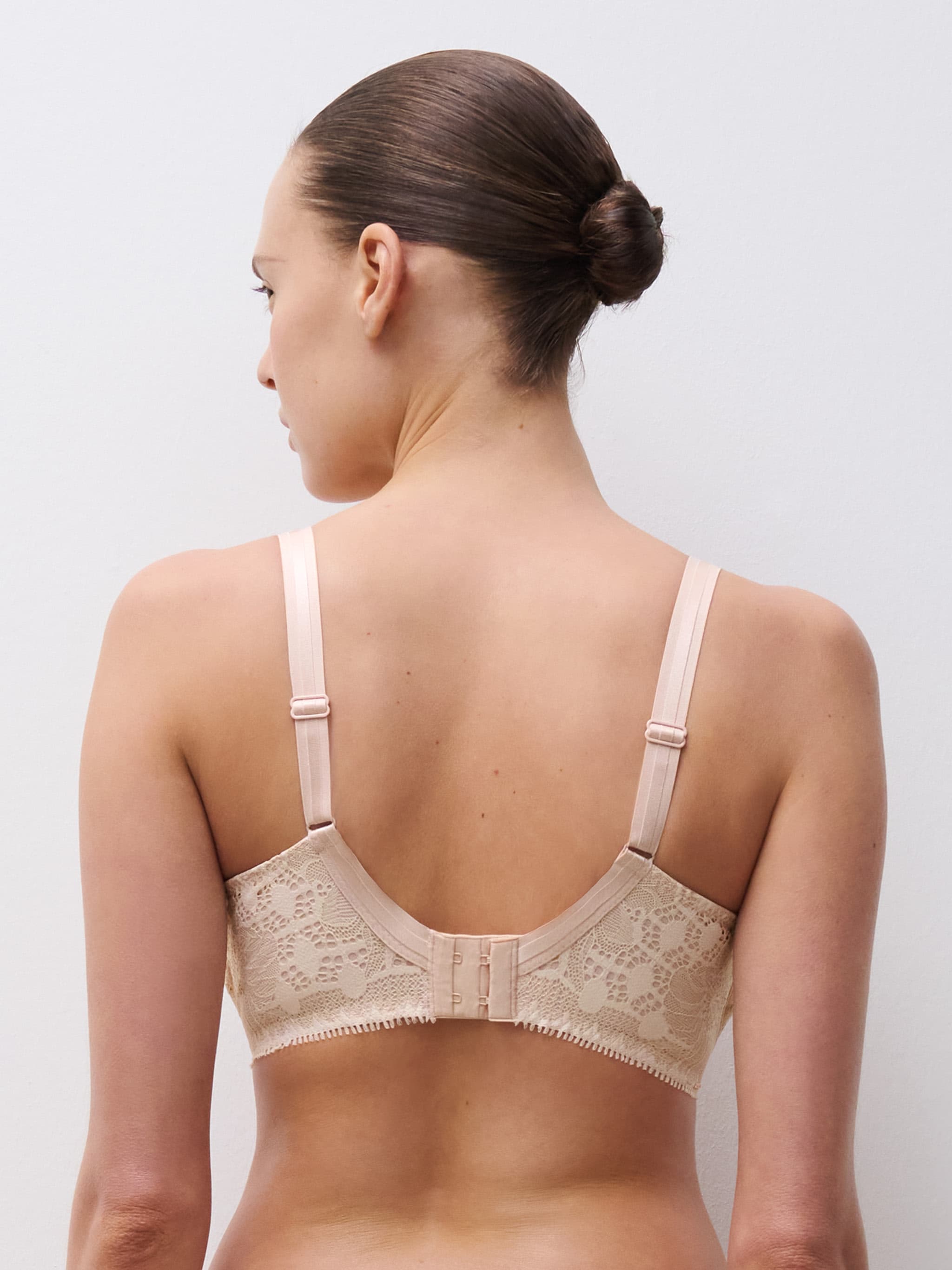 Beugel BH - Goudkleurig Beige