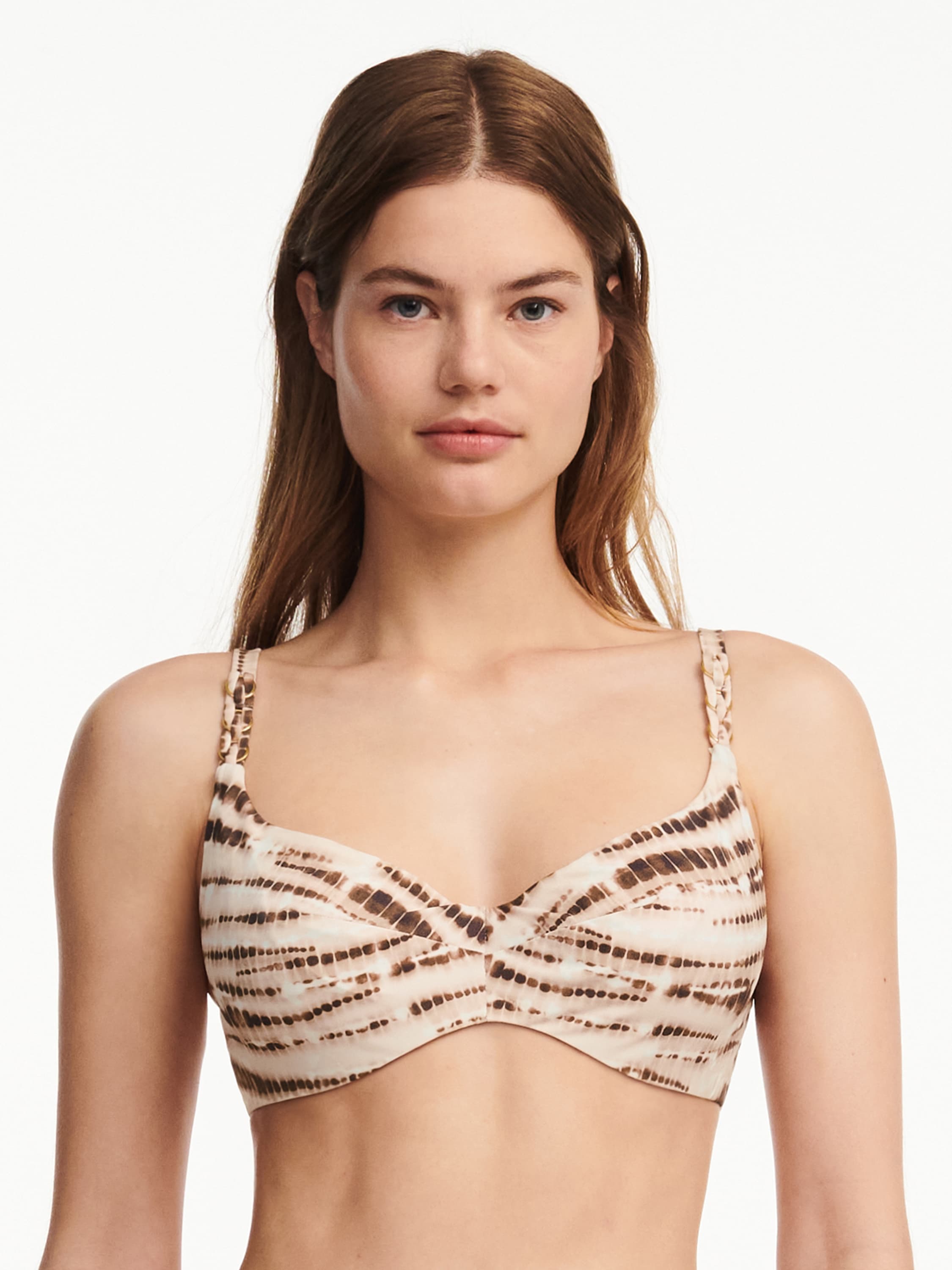 Beugel Bikini Top - Python
