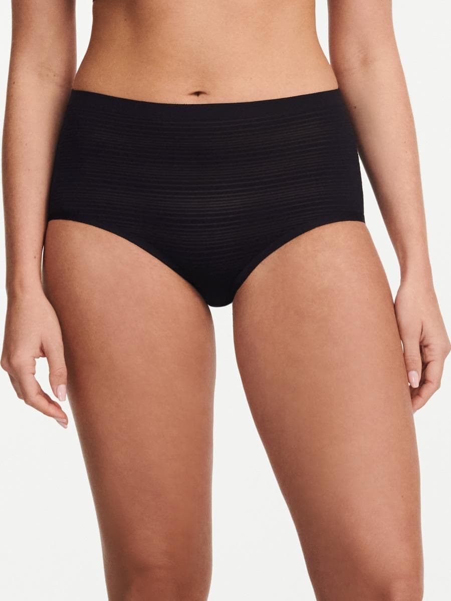 SoftStretch Maxi - Zwart