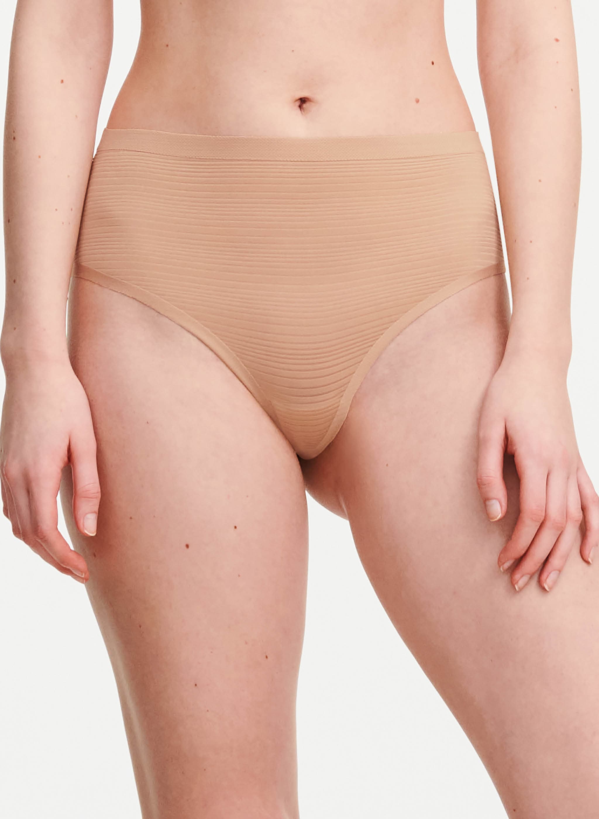 SoftStretch String - Clay Nude