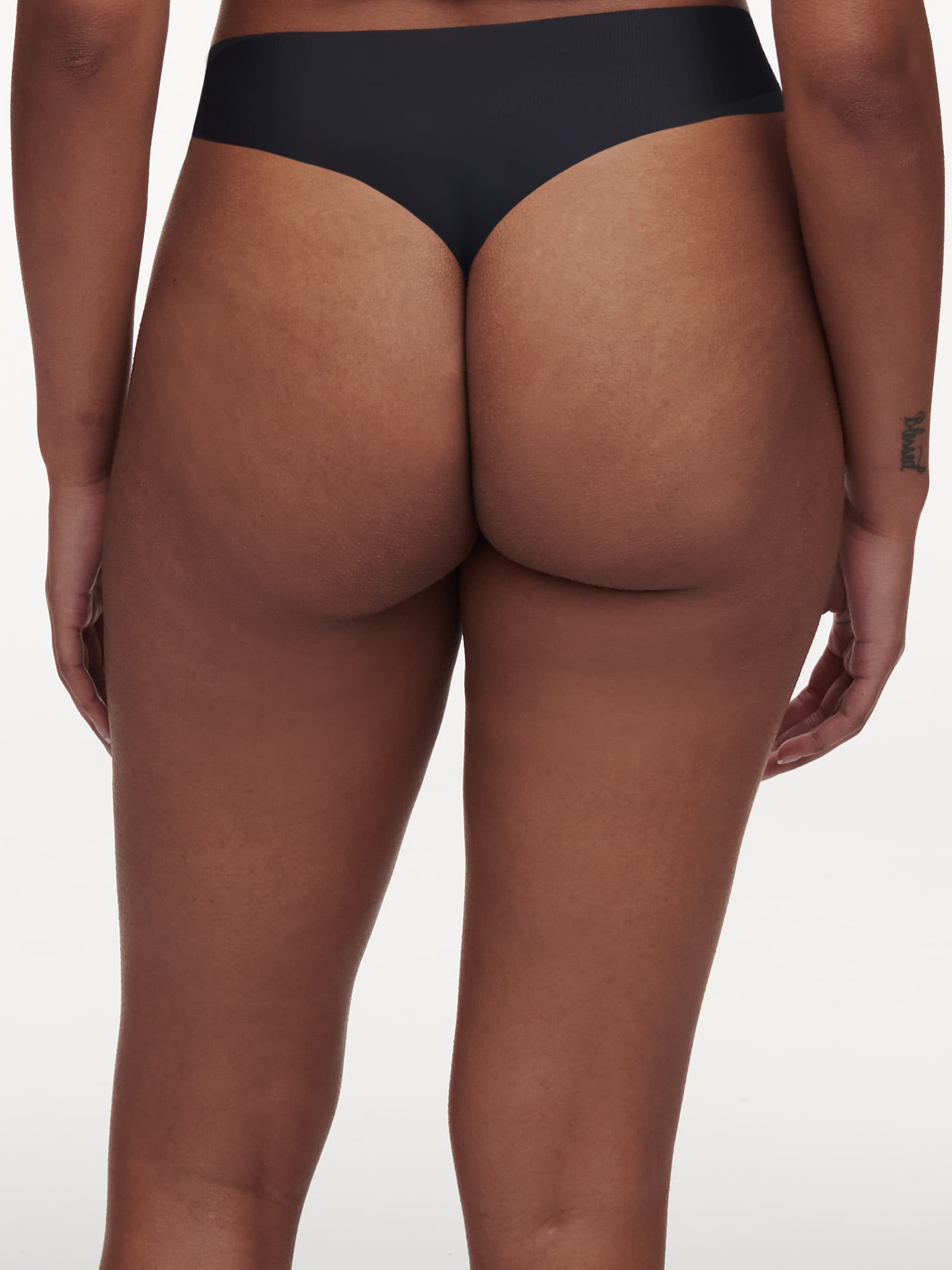 Pulpies Tanga - Zwart