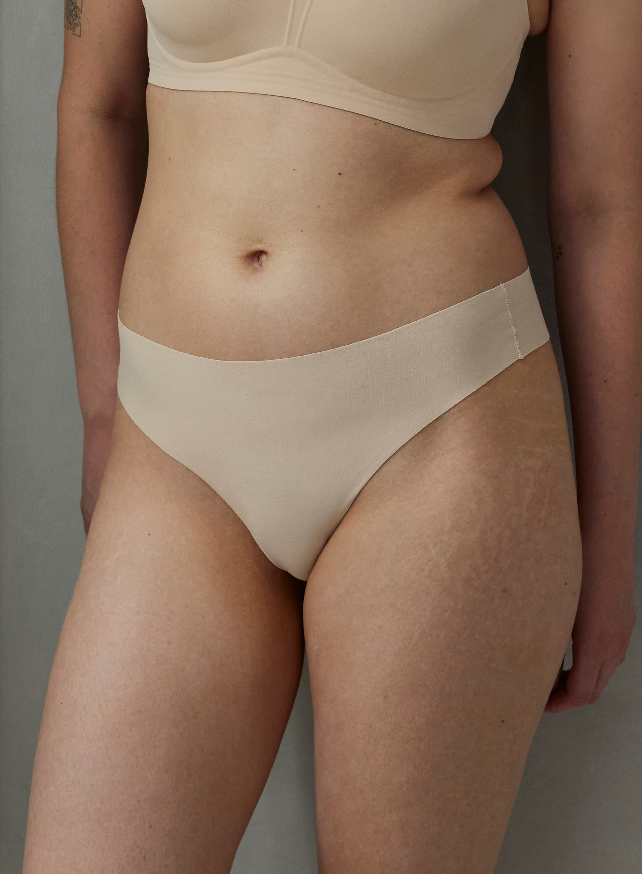 Pure invisible - String
