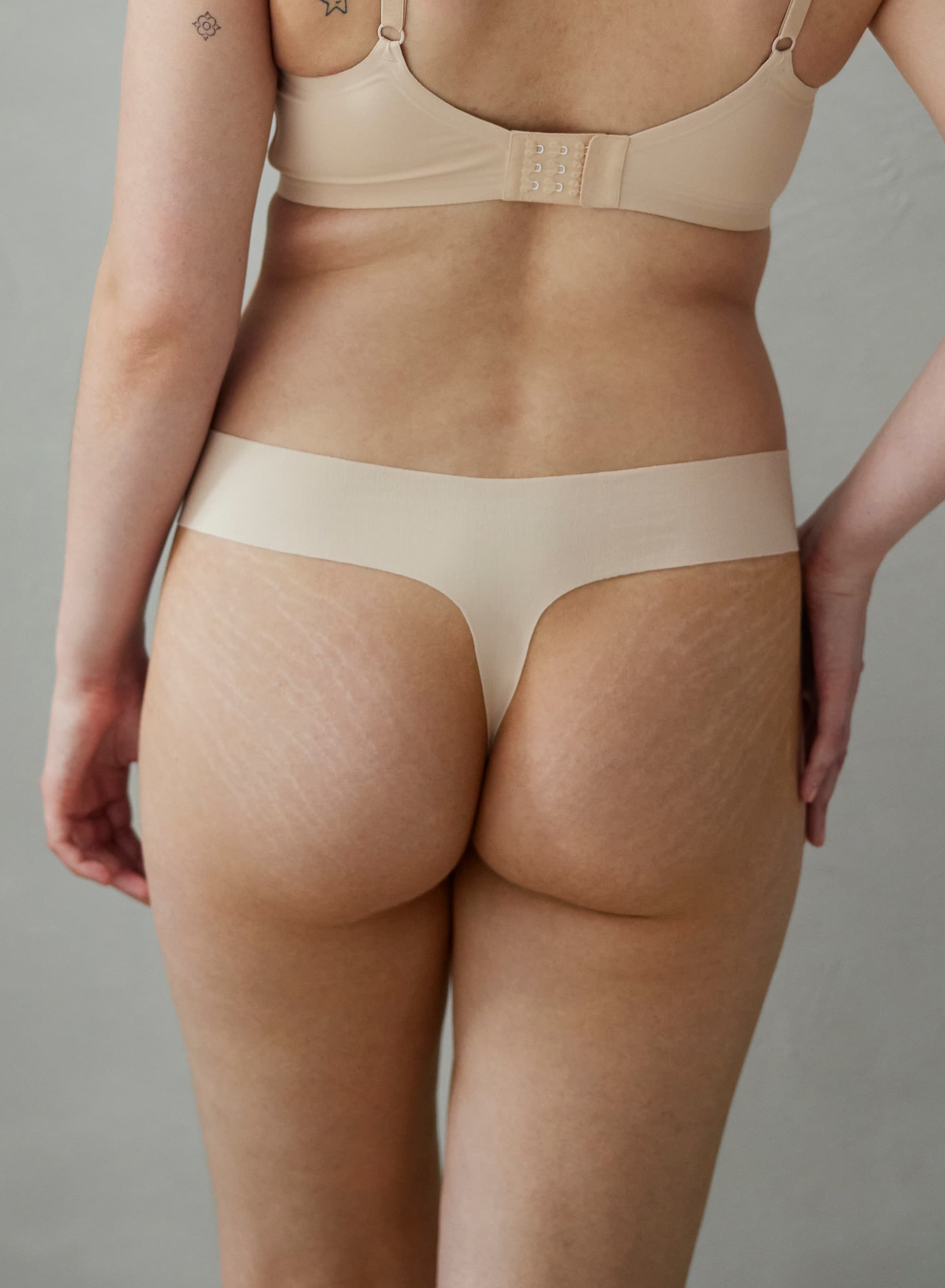 Pure invisible - String