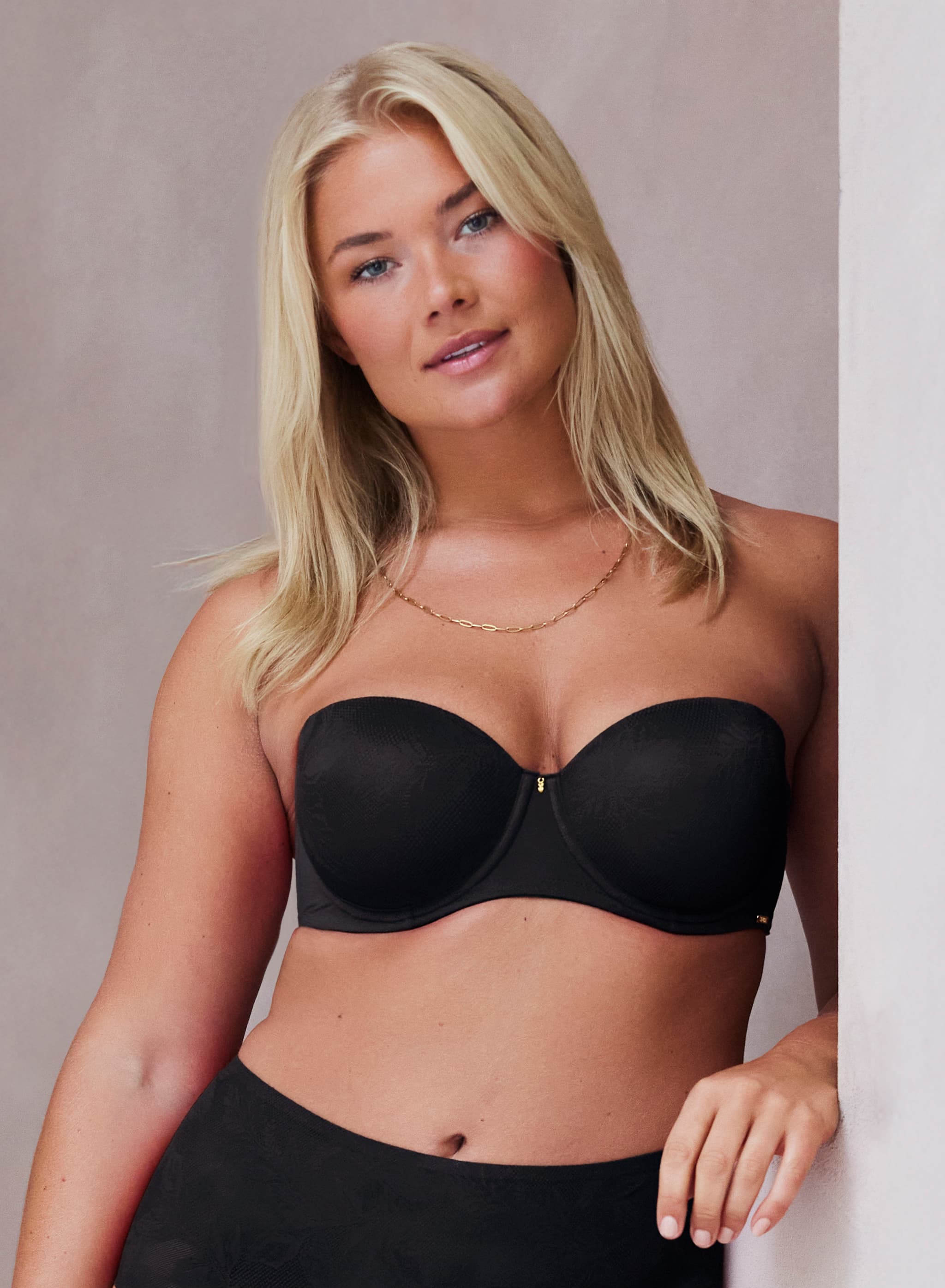 Strapless