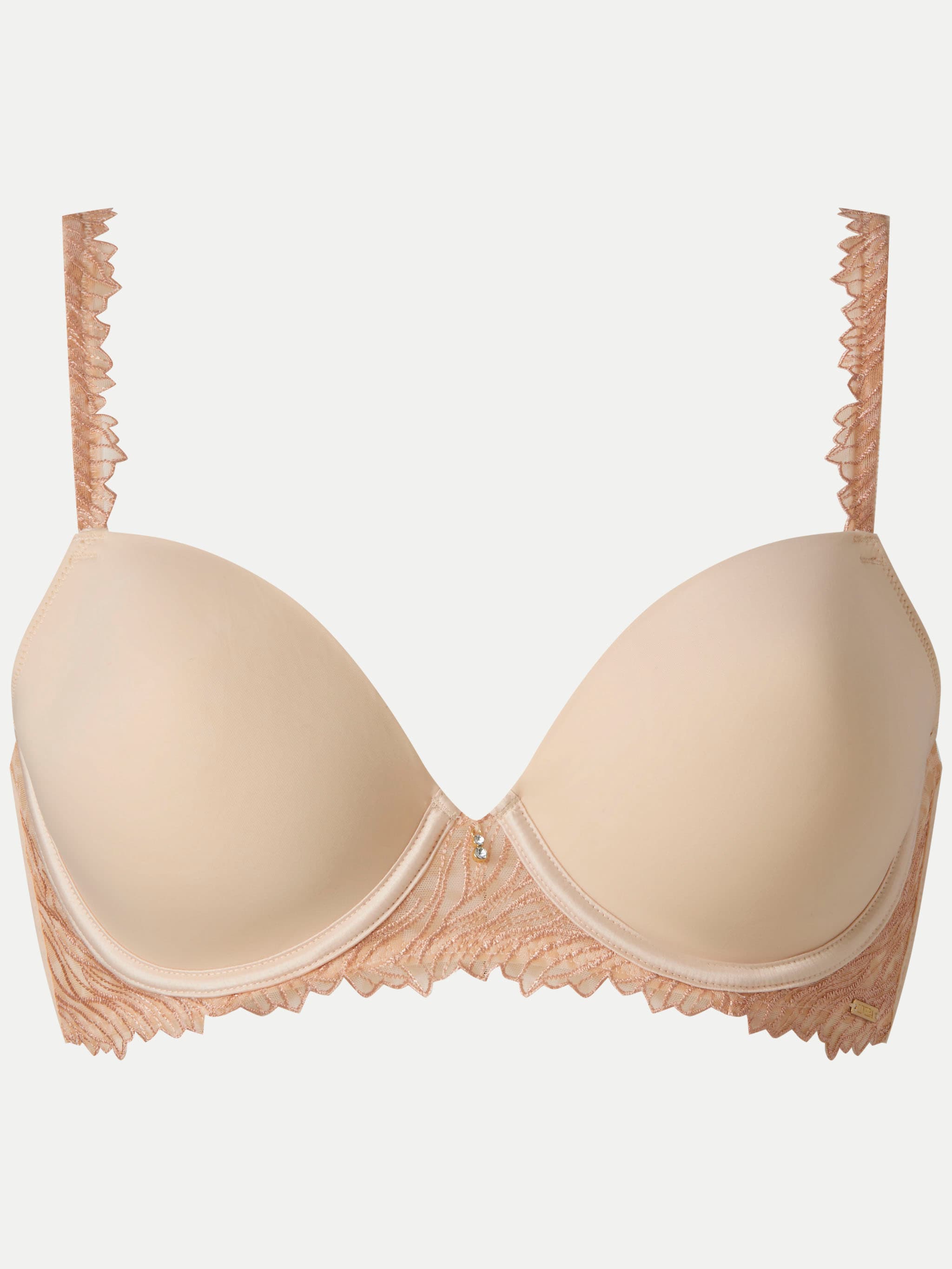 Voorgevormde BH Donna - Peach Animal