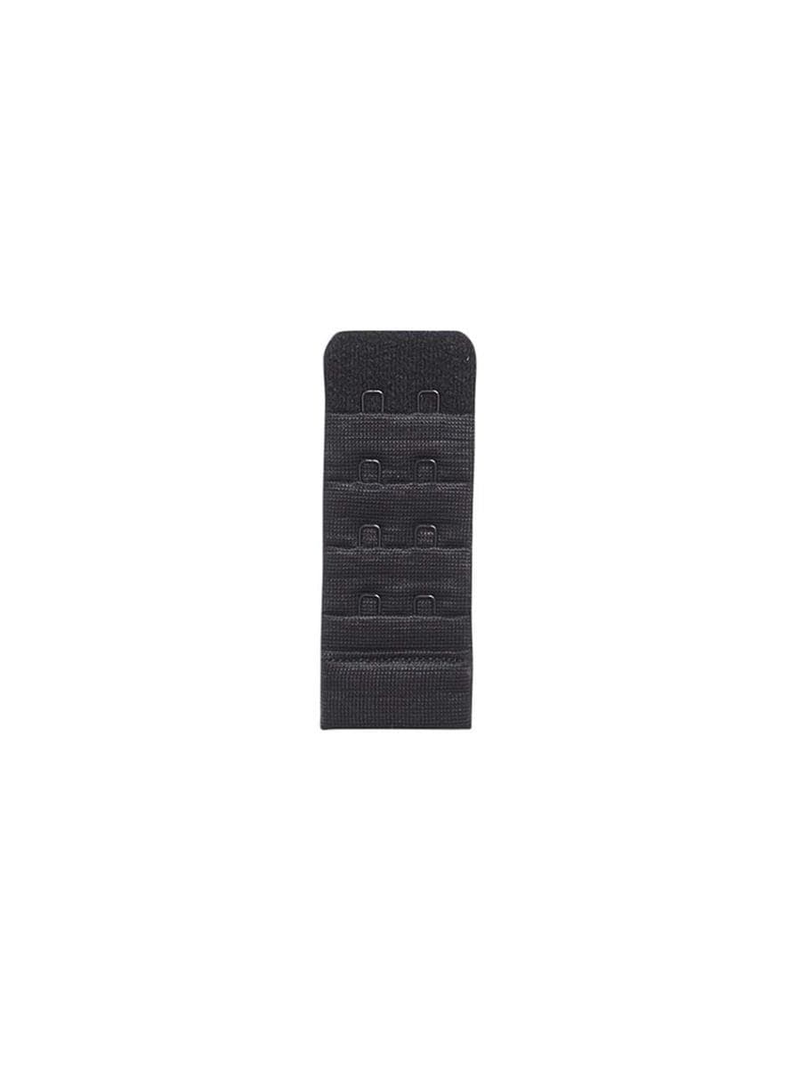 BH verlengstuk 30 mm - Zwart