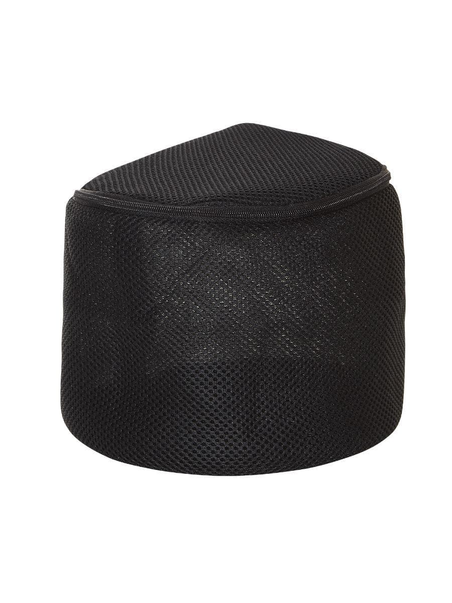 Waszakje padded bh 30x40cm - Zwart