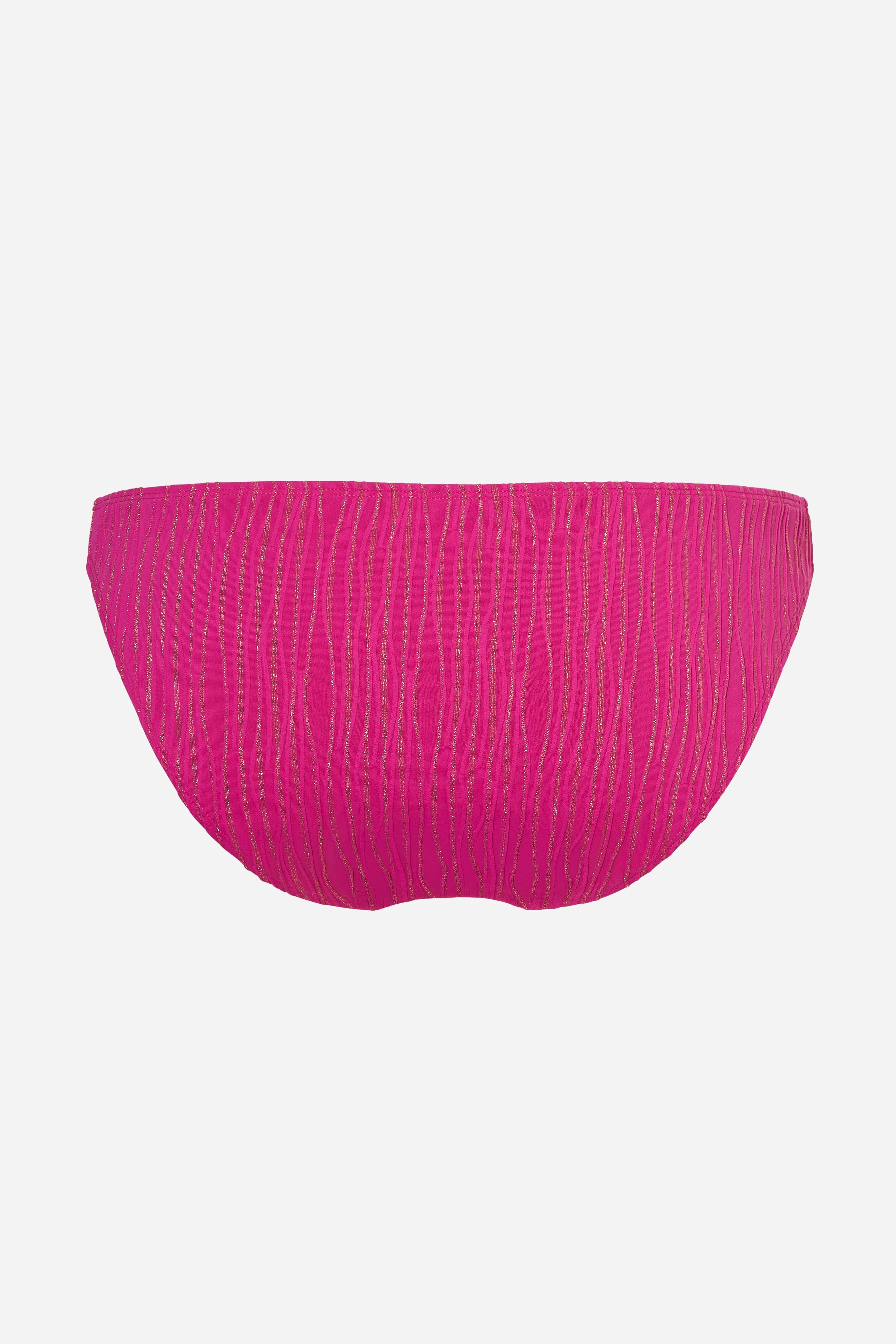 Rio Bikinibroekje - Pink peacock