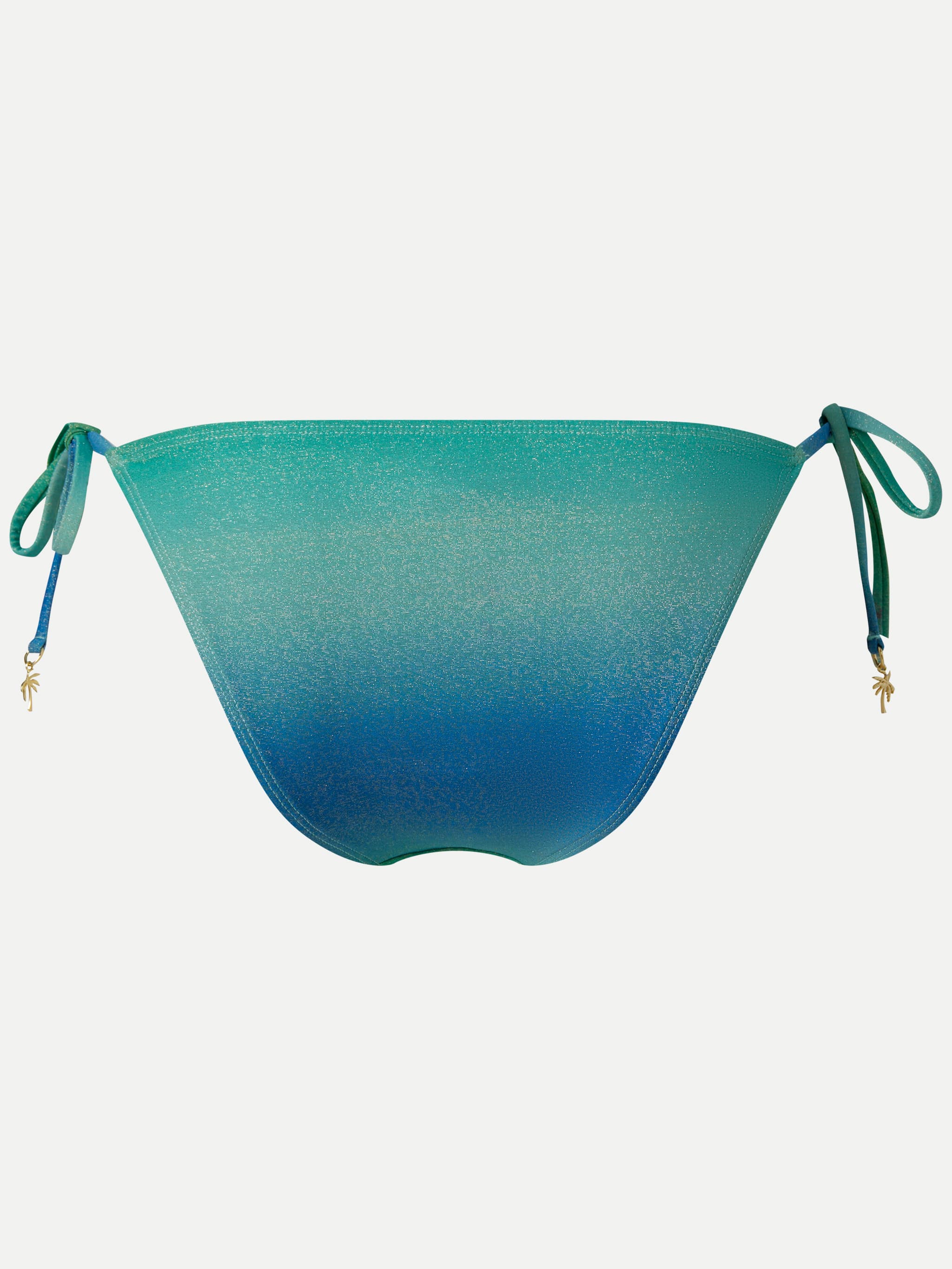 Bailey Rio Bikinibroekje - Green blue gradient