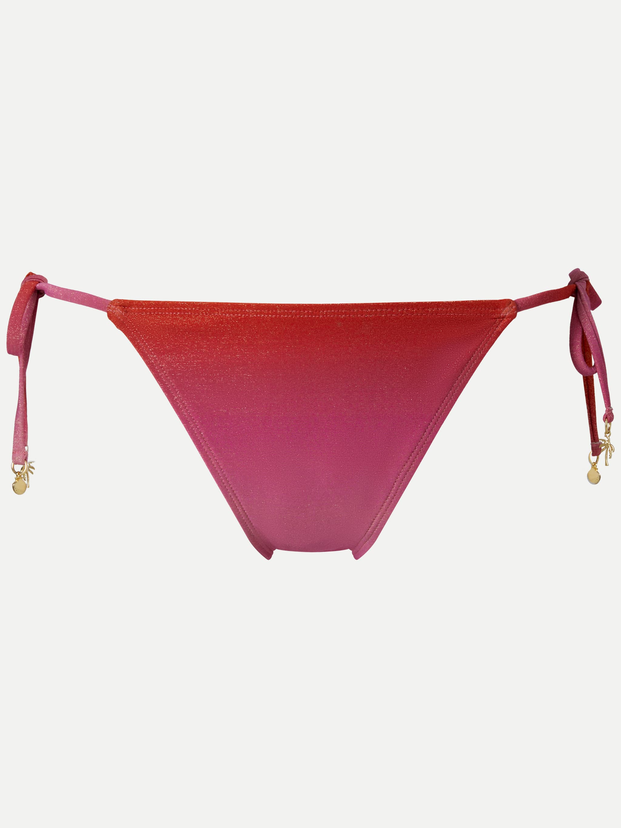 Baily Rio Bikinibroekje - Red pink gradient