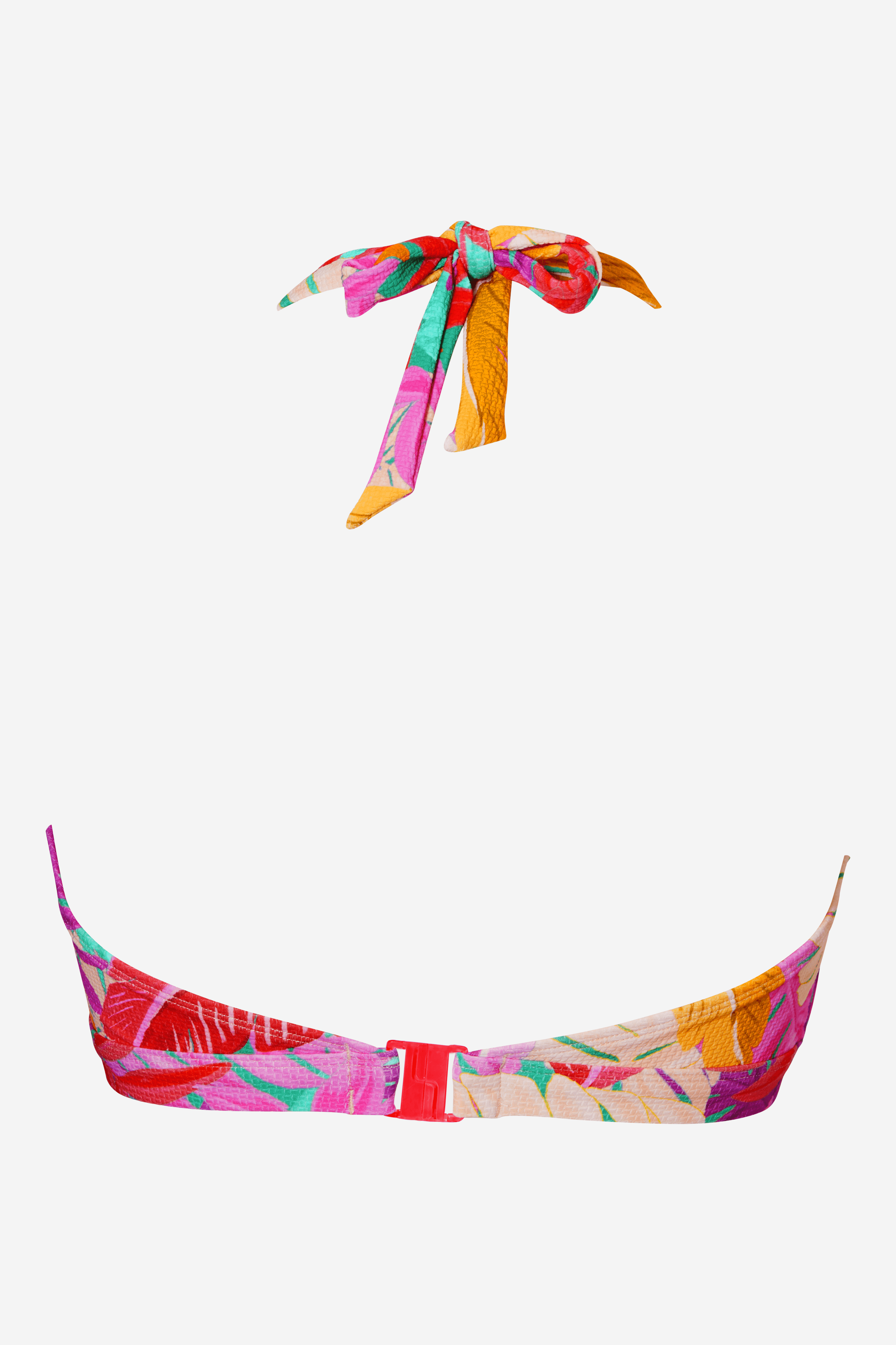 Bowie Voorgevormde Bikinitop - Colorful leaves