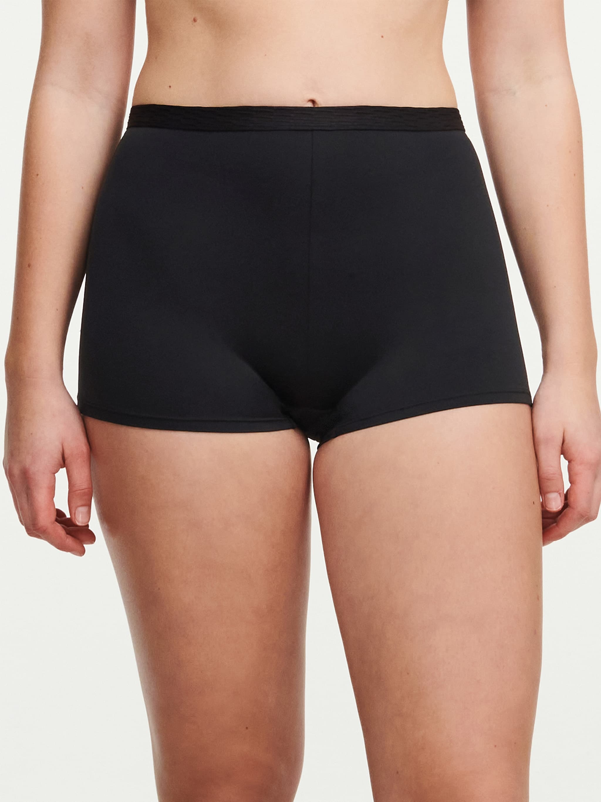 Boyshort - Zwart