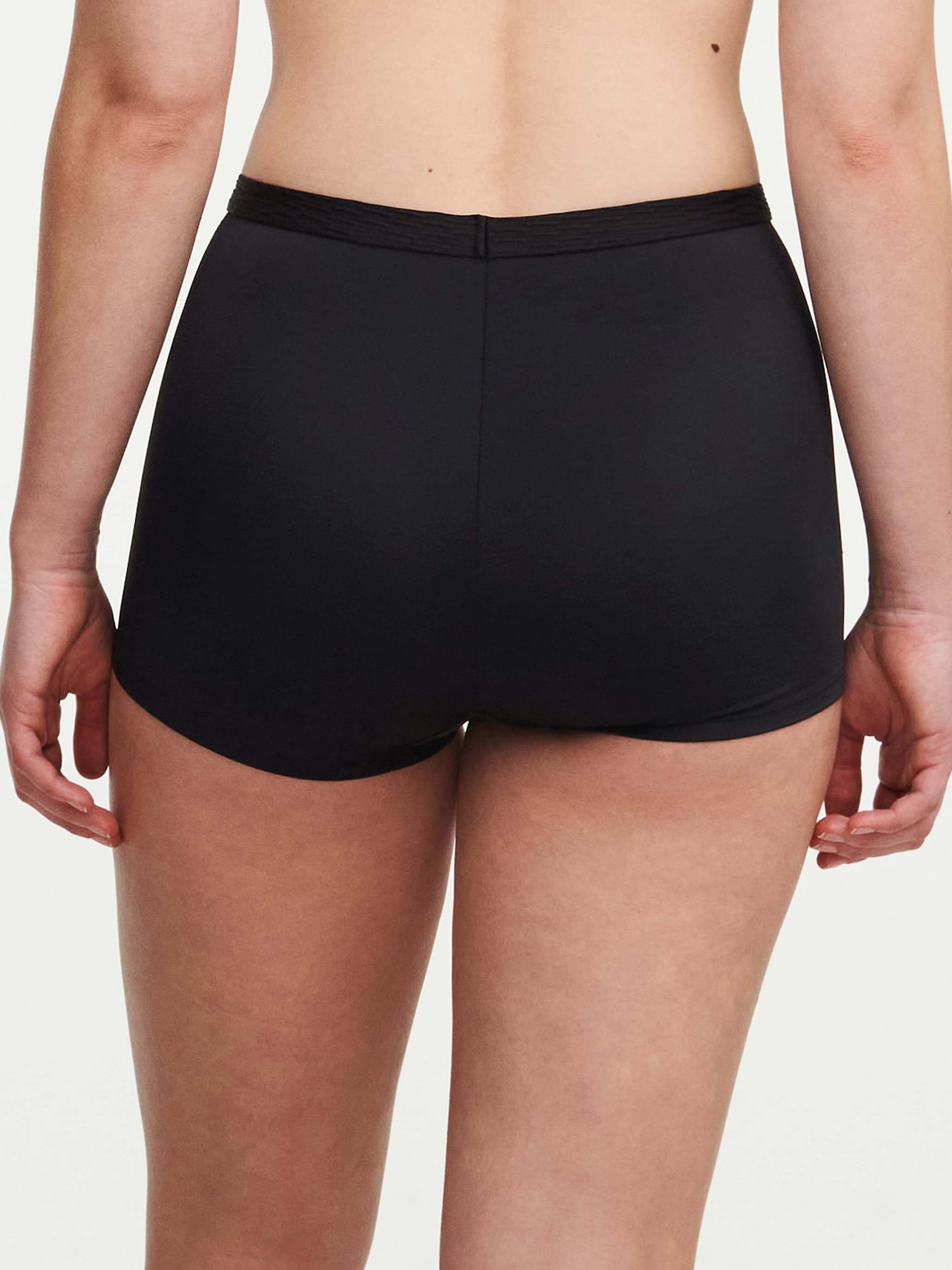 Boyshort - Zwart