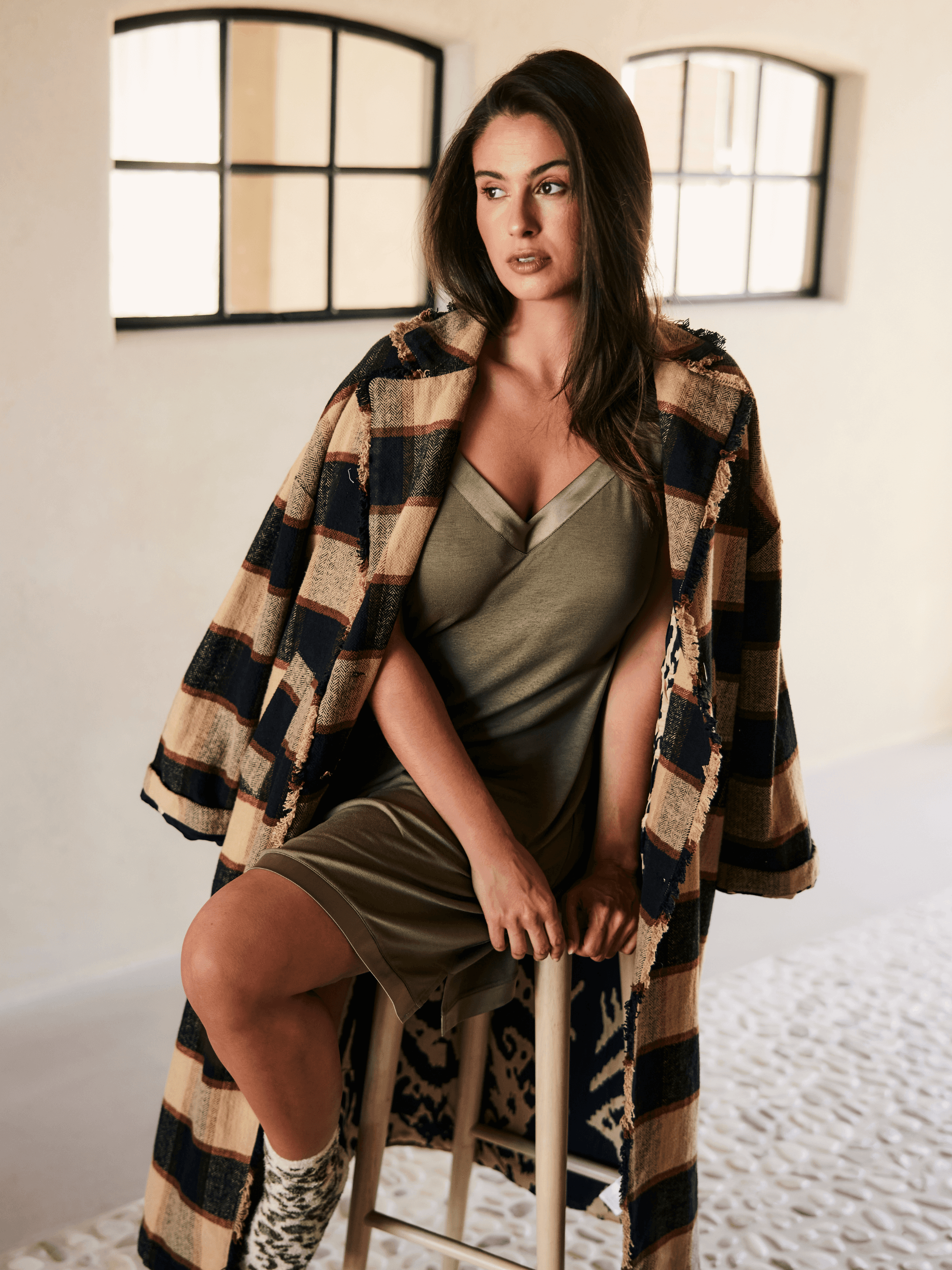 Nieuwe collectie nachtmode AW26