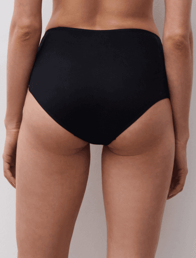 Hoge taille slips