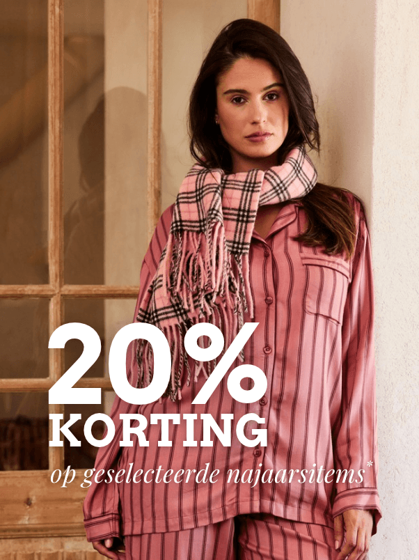Najaarsfavorieten -20%