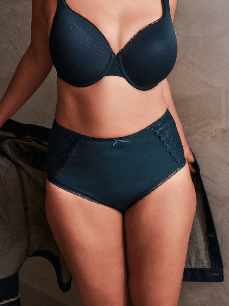 Micro Lace Eden Groen
