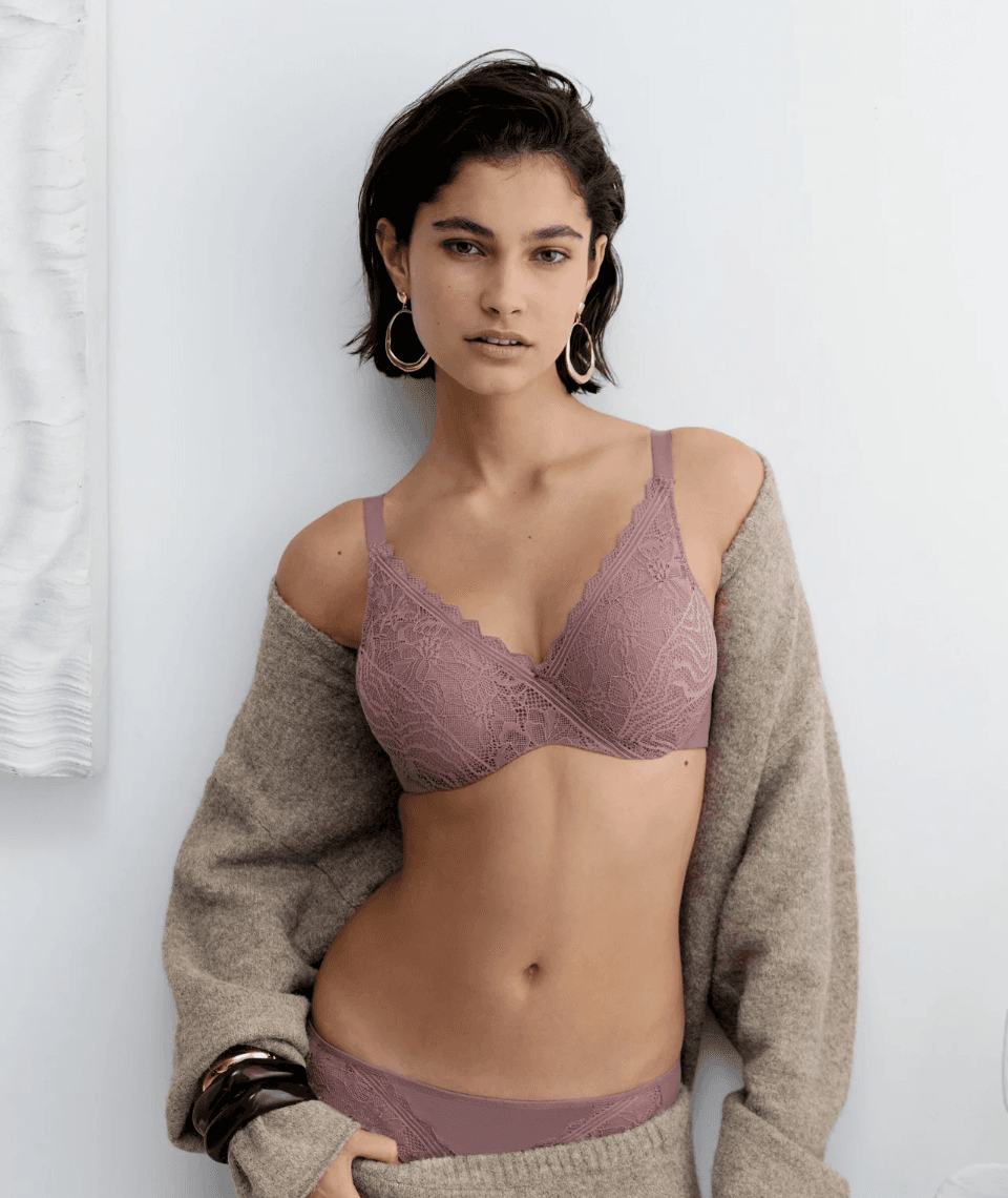 Chantelle EasyFeel Floral Touch