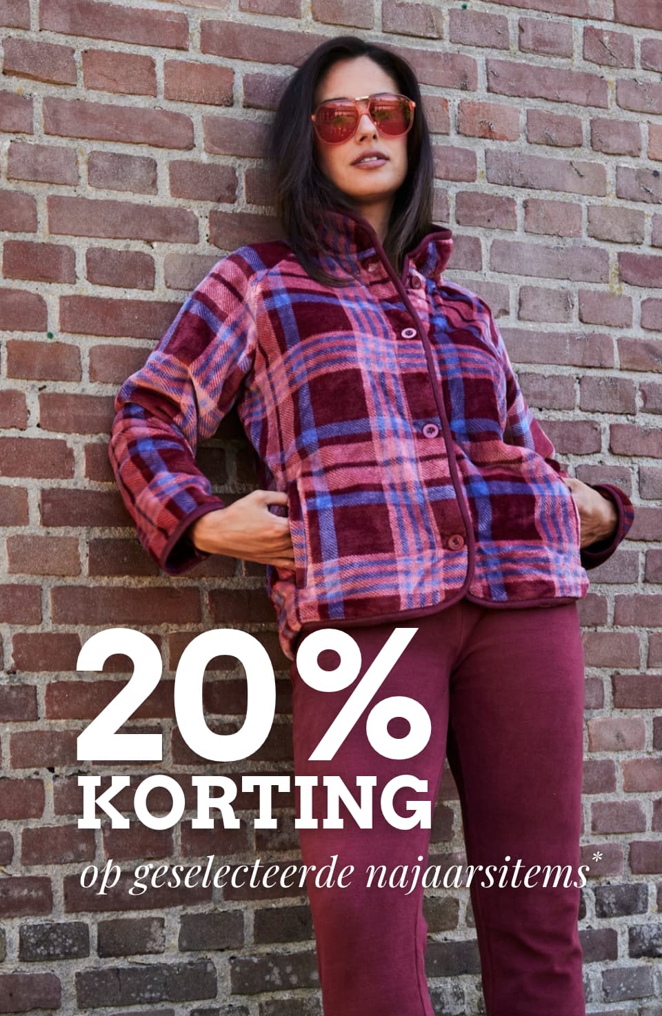 Najaarsfavorieten -20%