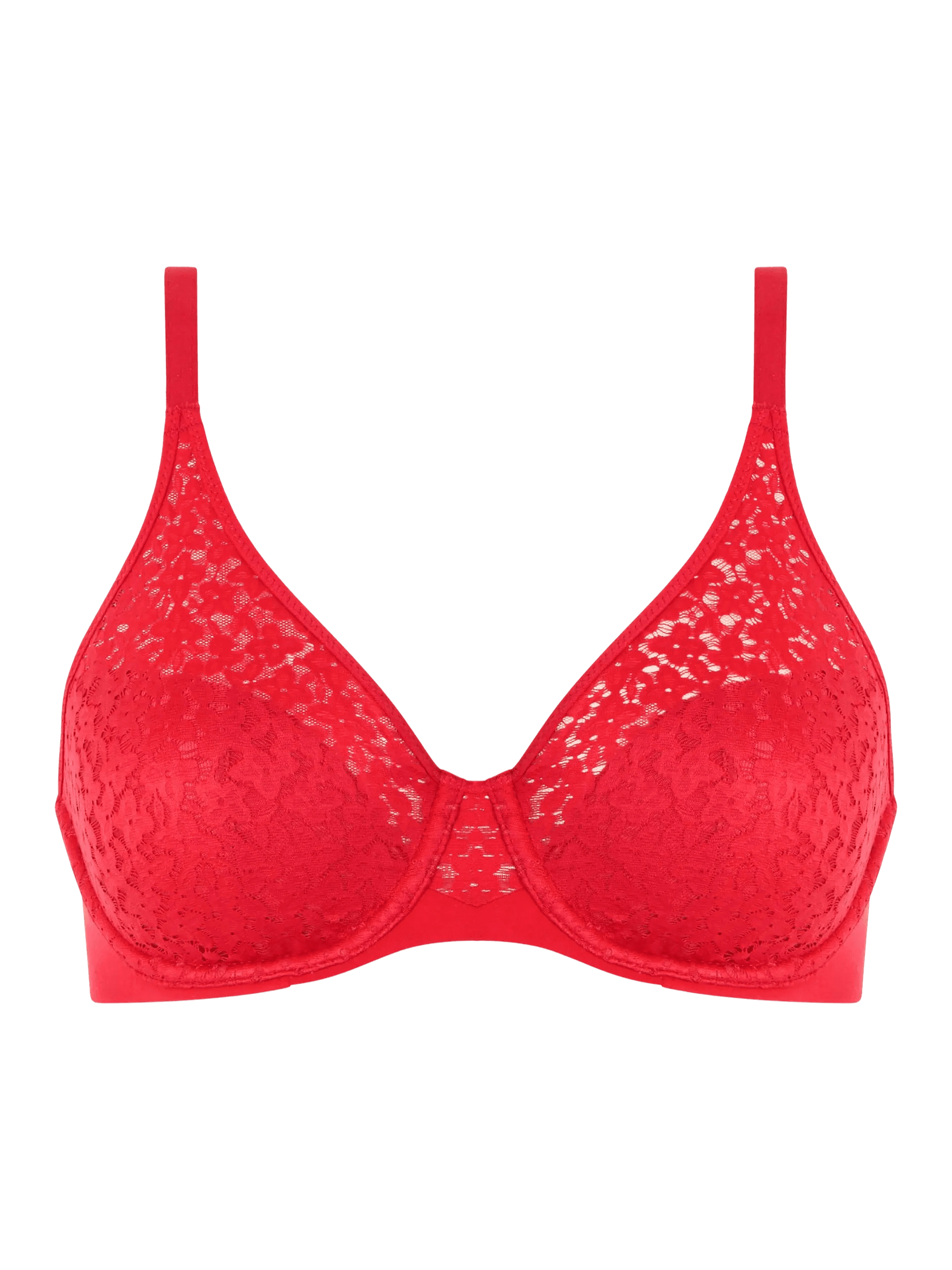 Chantelle EasyFeel Norah – Bügel BH Rot