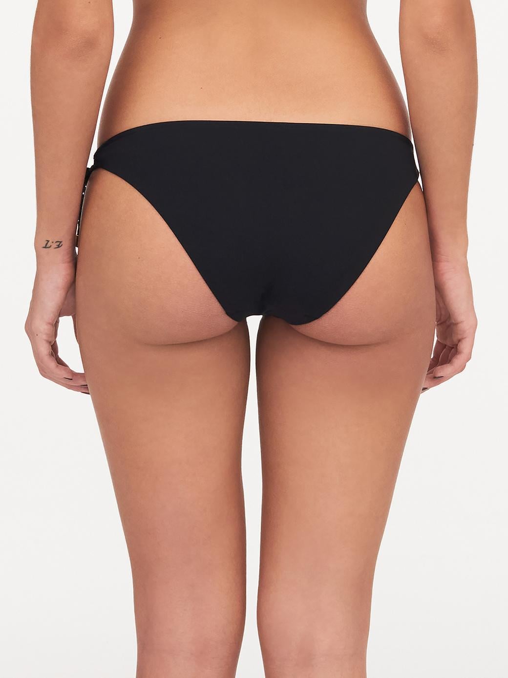 Bikini broekje - Zwart