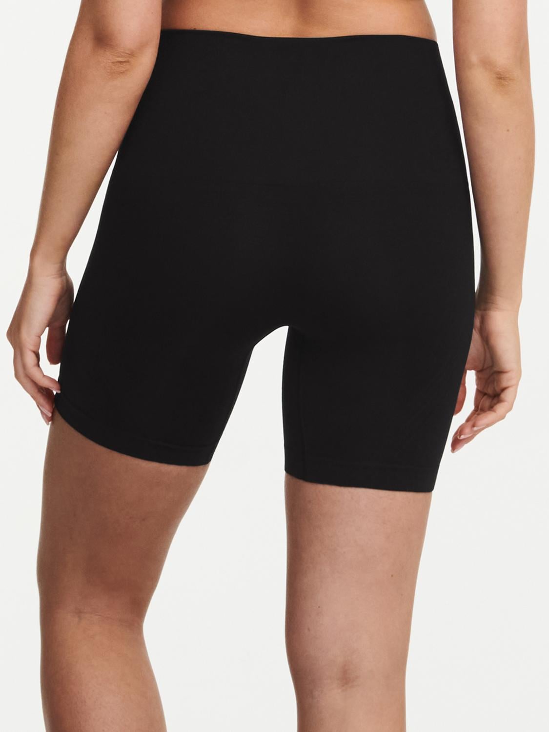 Smooth Comfort  Shapewear - High waist Mid Thigh Short - Zwart