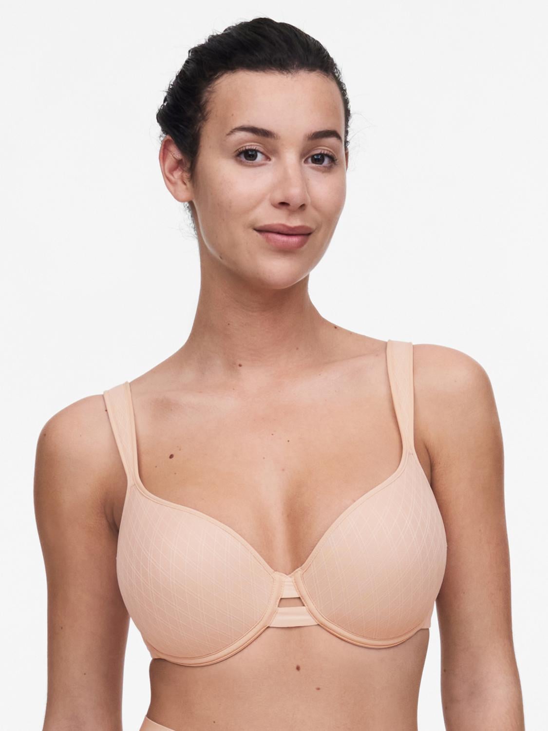 Voorgevormde Memory BH - Goudkleurig Beige