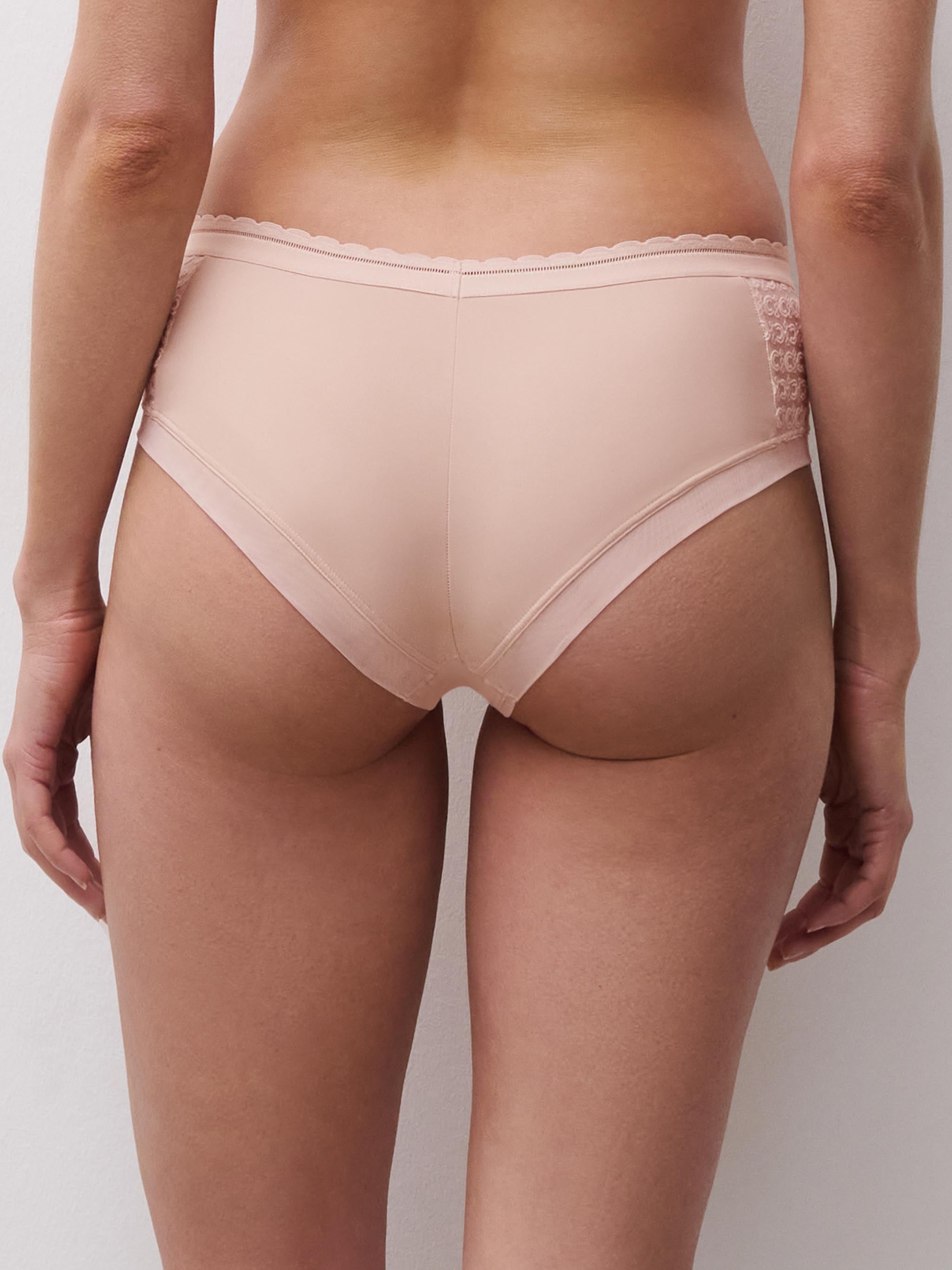 Shorty - Goudkleurig Beige