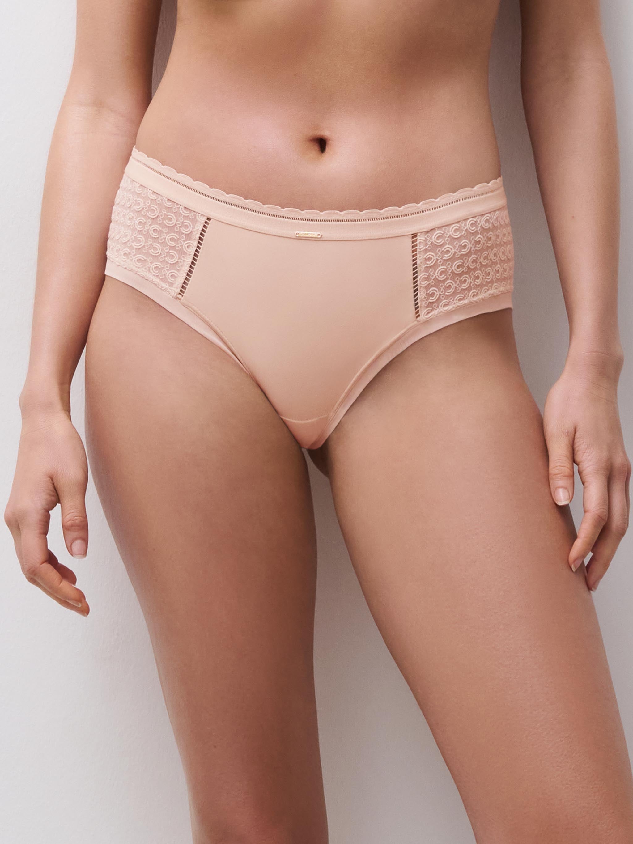 Shorty - Goudkleurig Beige
