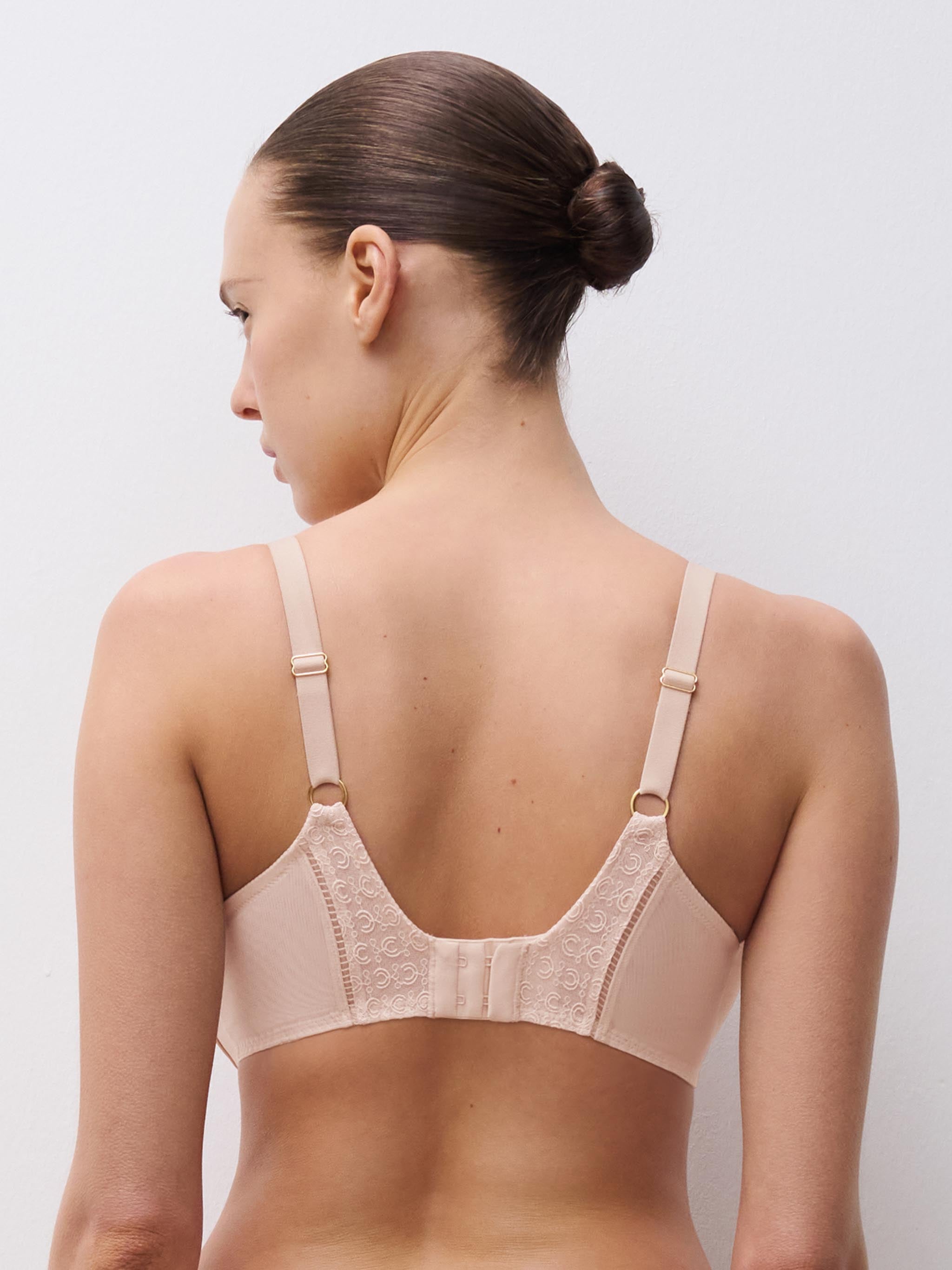 Spacer BH - Goudkleurig Beige