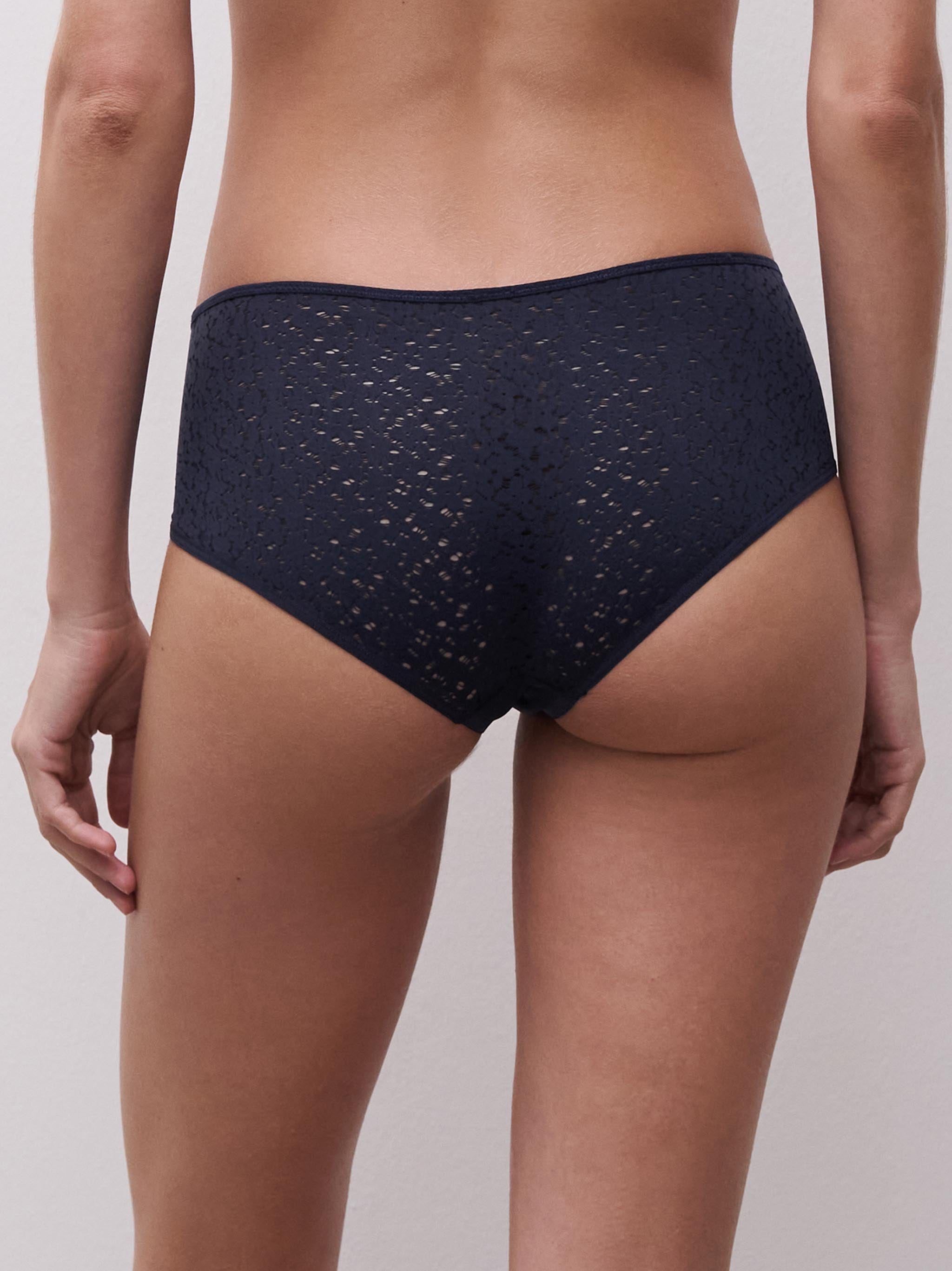 Shorty - Marineblauw