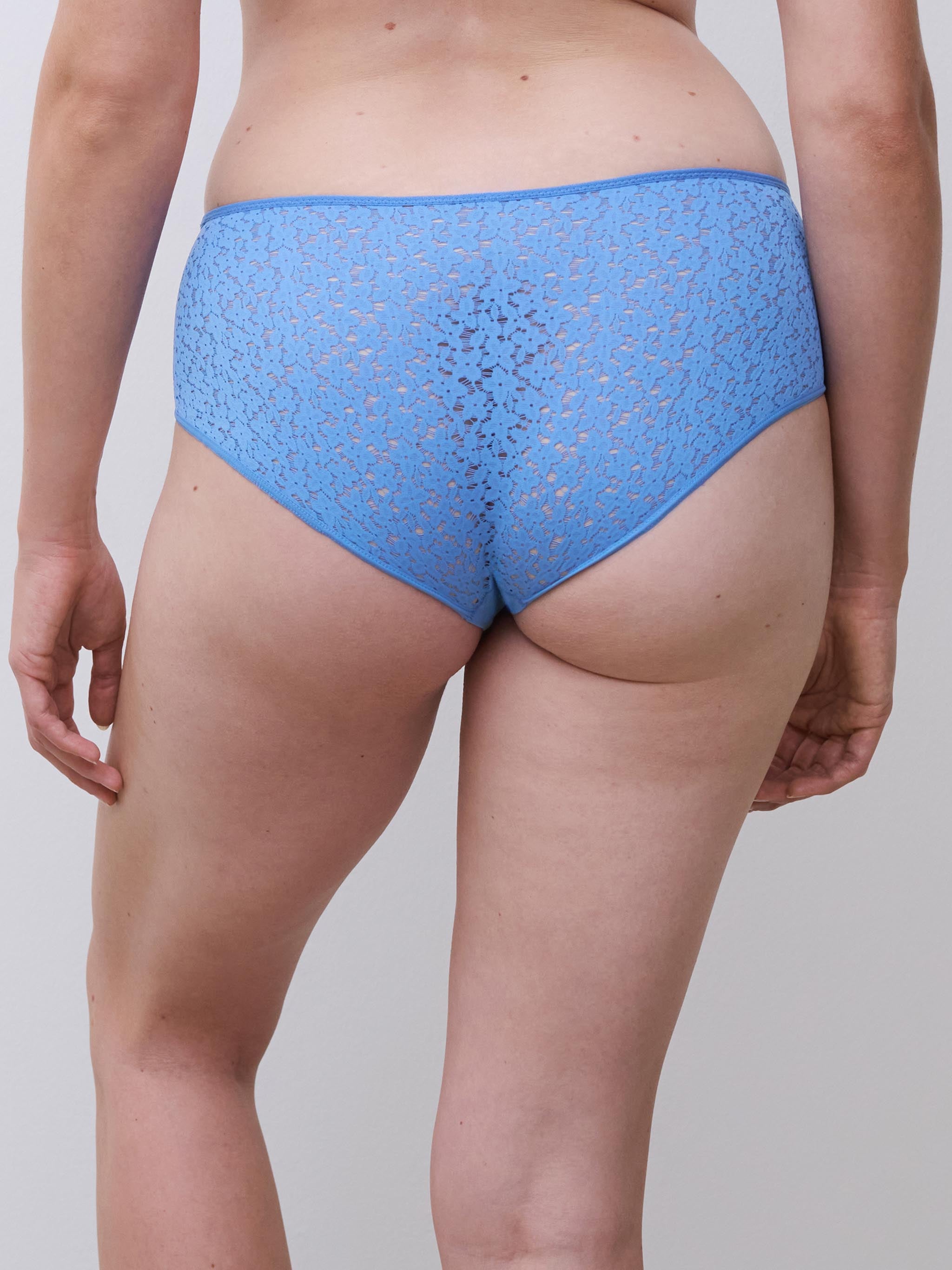 Shorty - Antoinette Blue