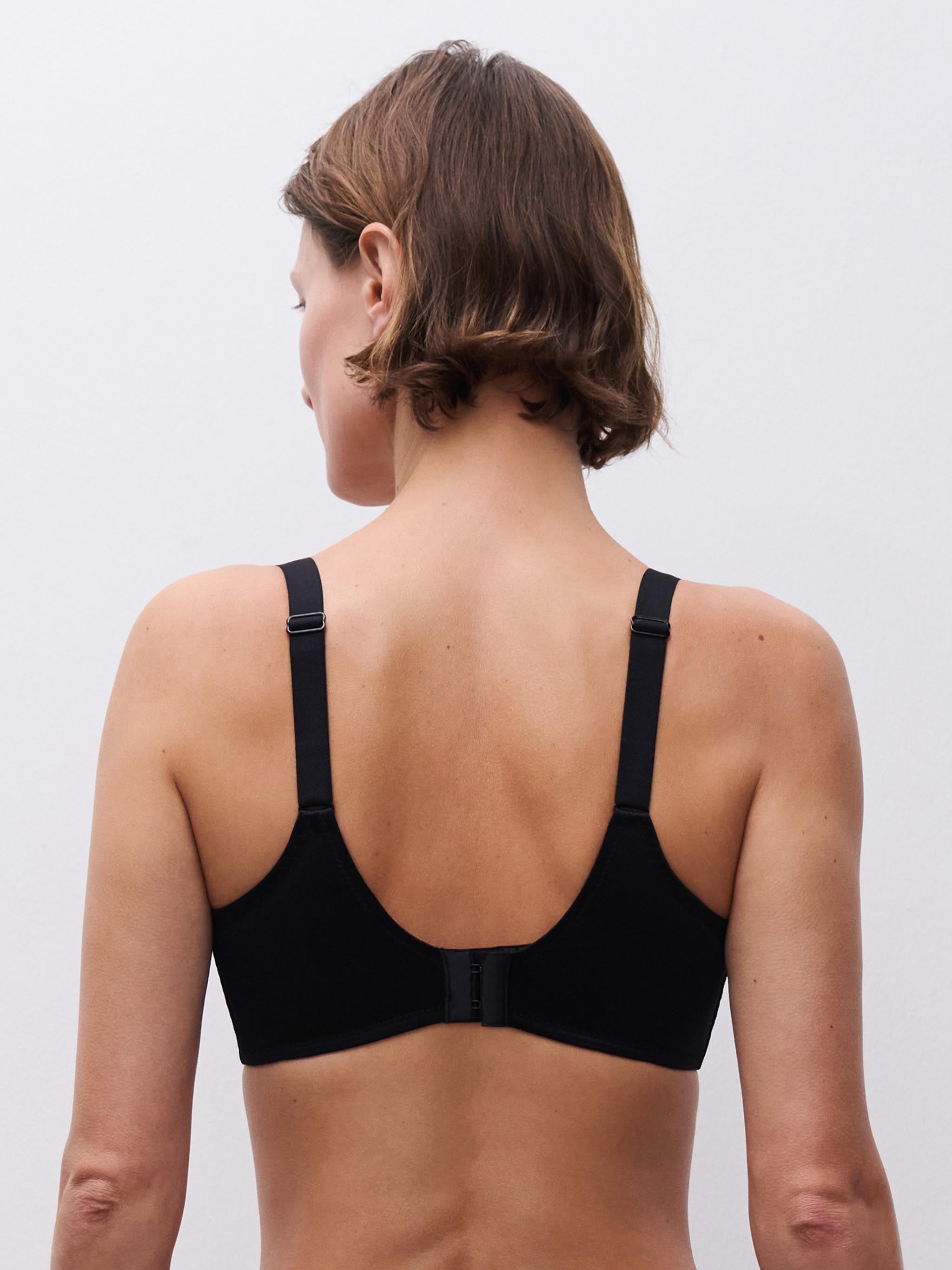 Beugel BH - Zwart