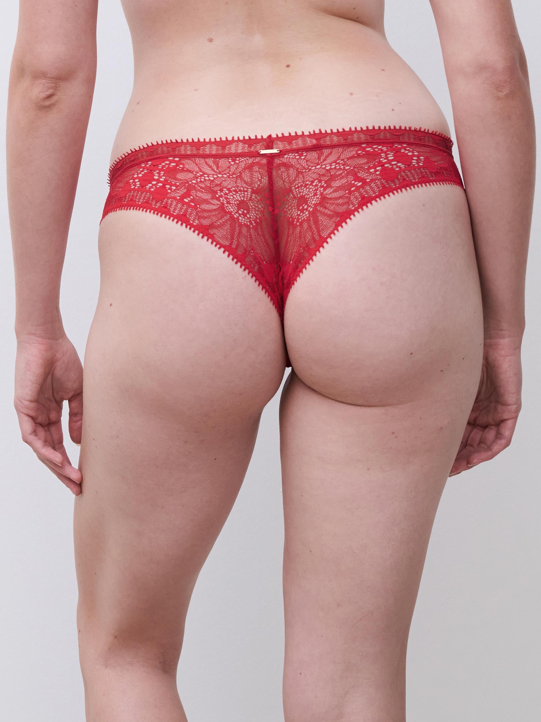 Tanga - Poppy Red