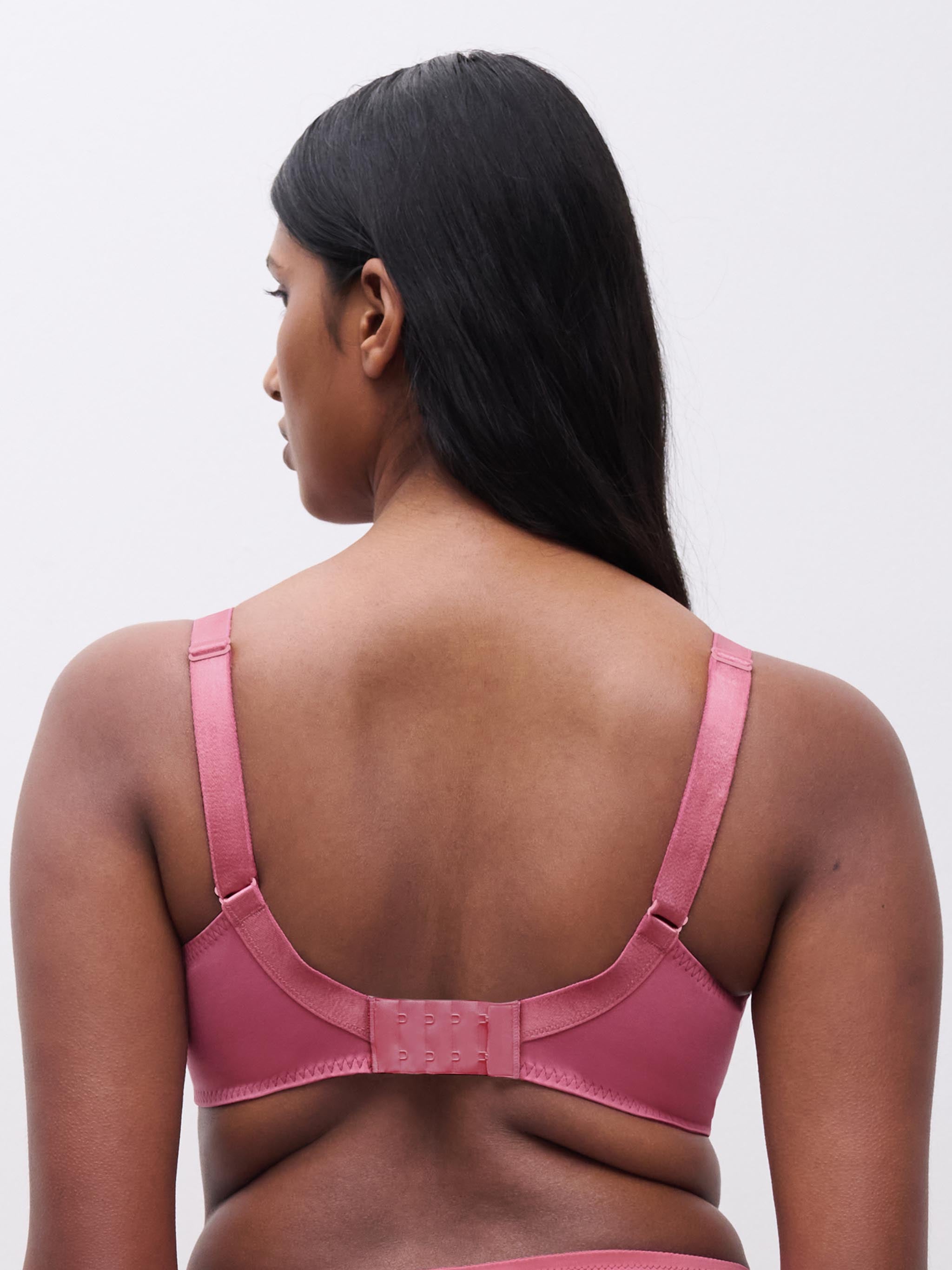 3-Delige beugel BH - Dahlia Multico