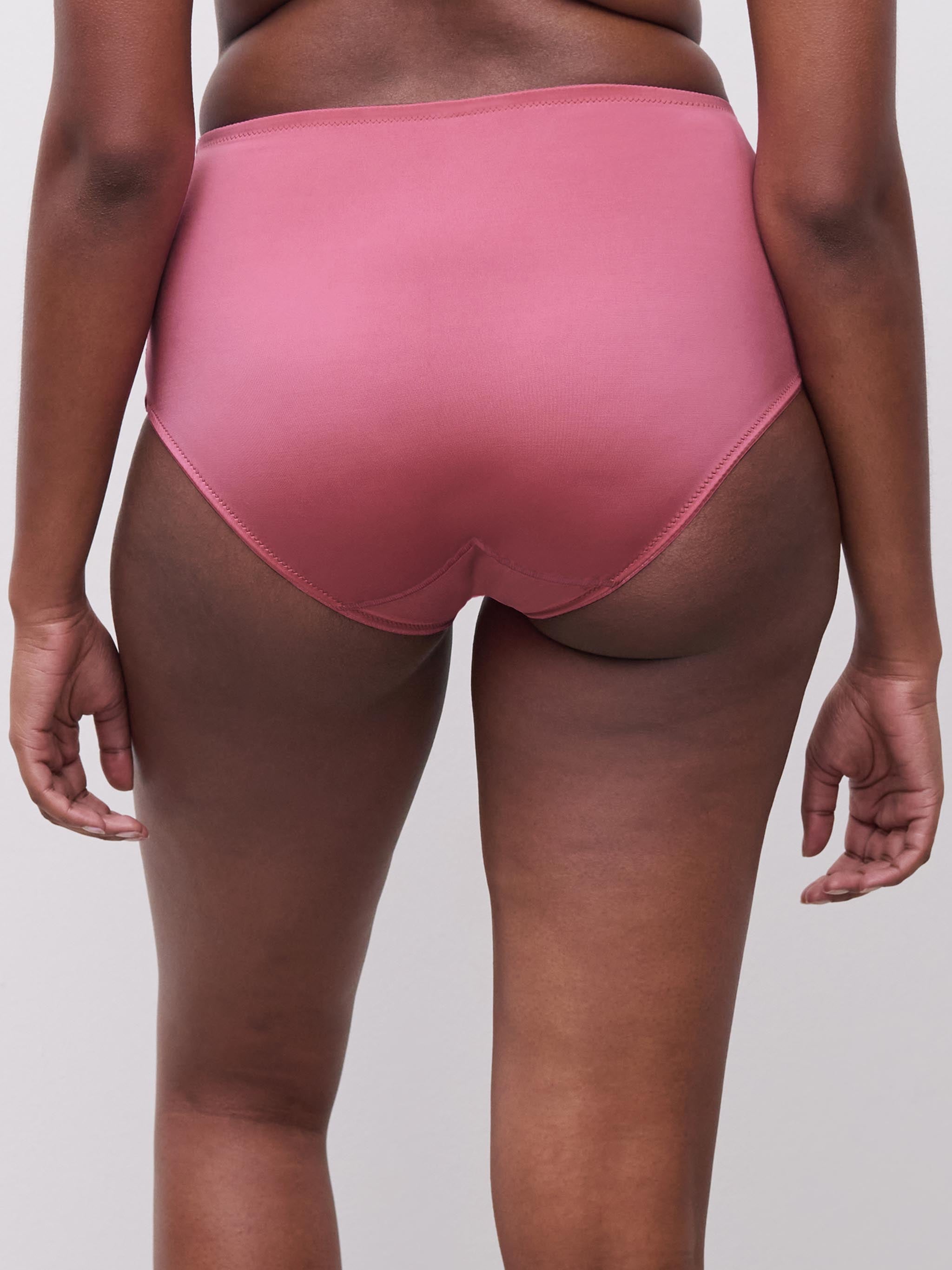 Hoge taille slip - Dahlia Multico