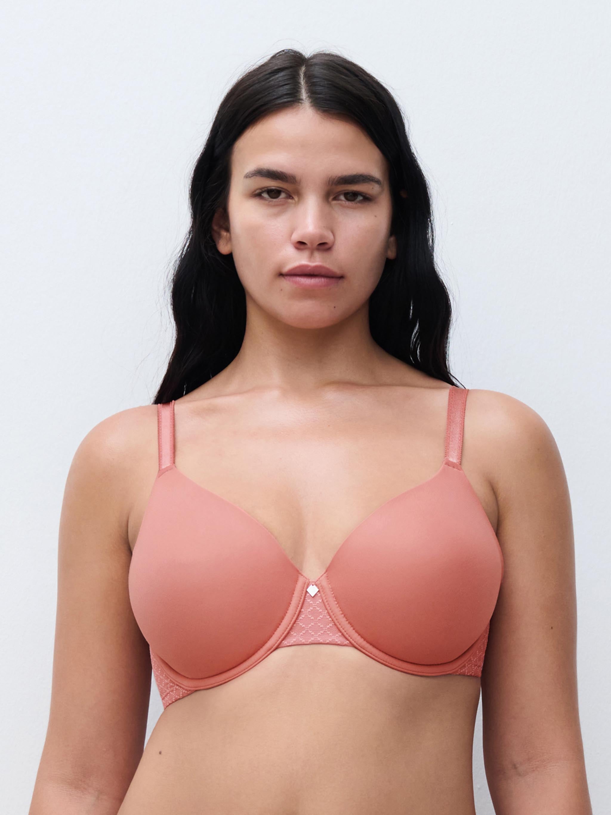 Voorgevormde T-shirt BH - Rose Canyon
