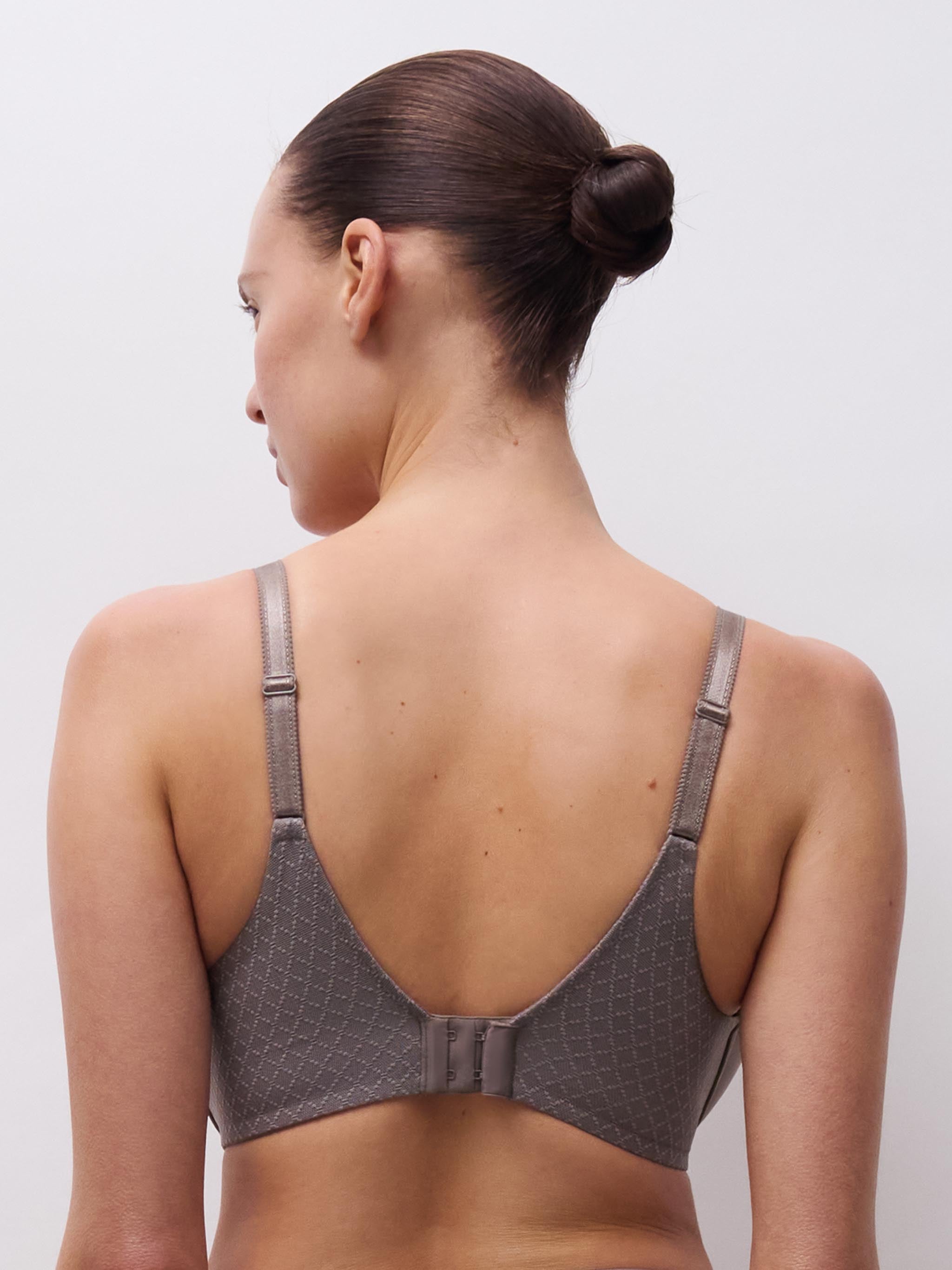 Voorgevormde T-shirt BH - Bronzed Taupe