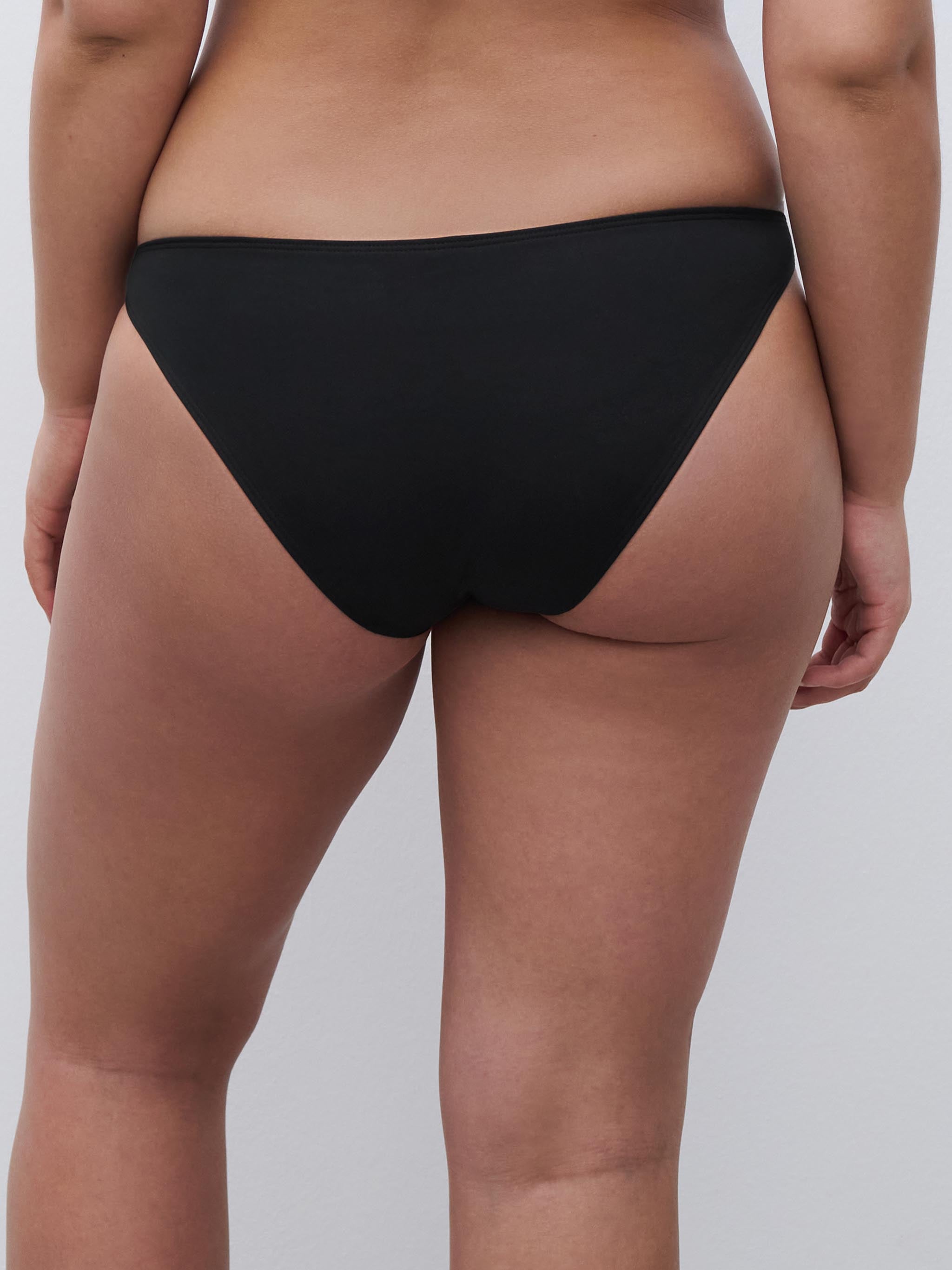 Bikinibroekje - Zwart