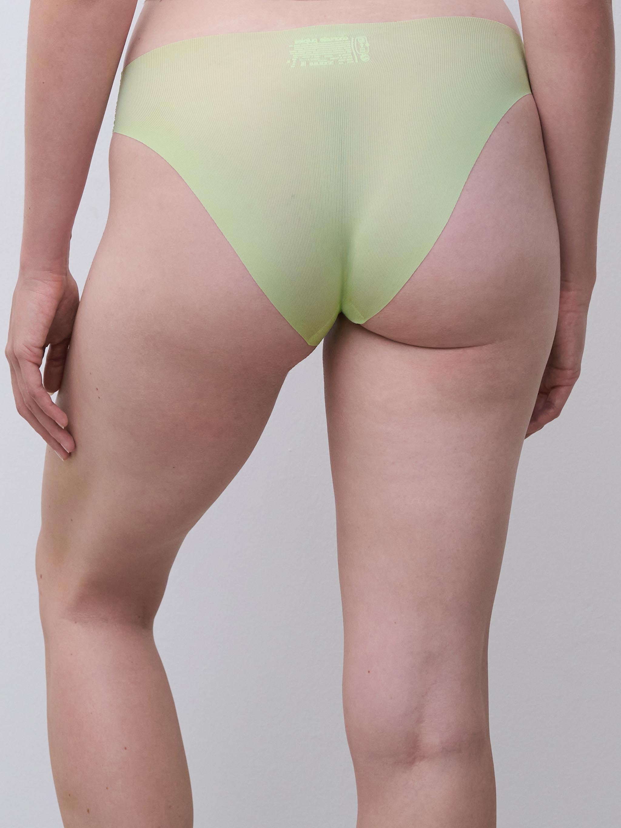 Pulpies brief - Vivid Green