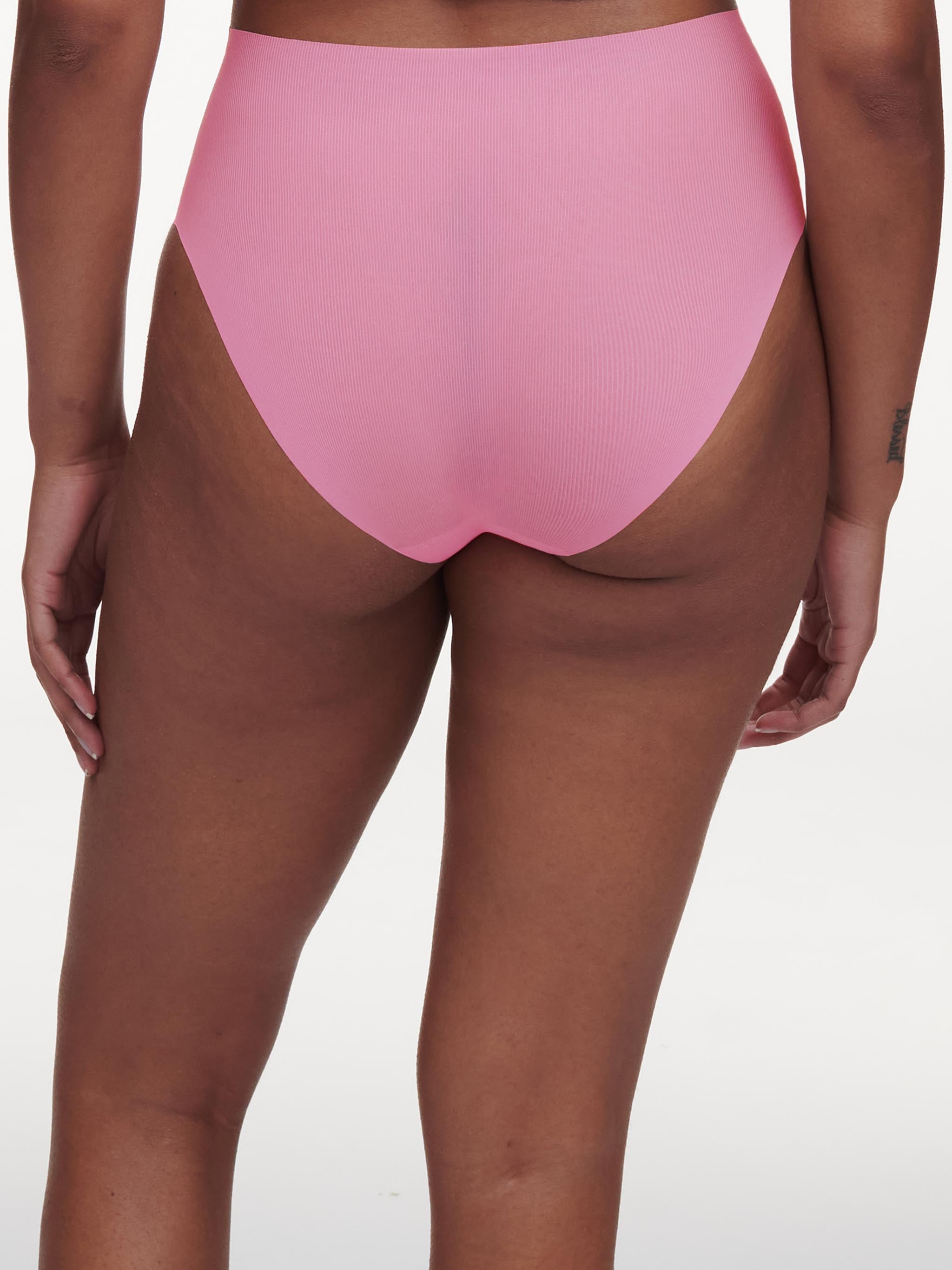 Pulpies Cheeky High waist brief - Marshmallow Pink