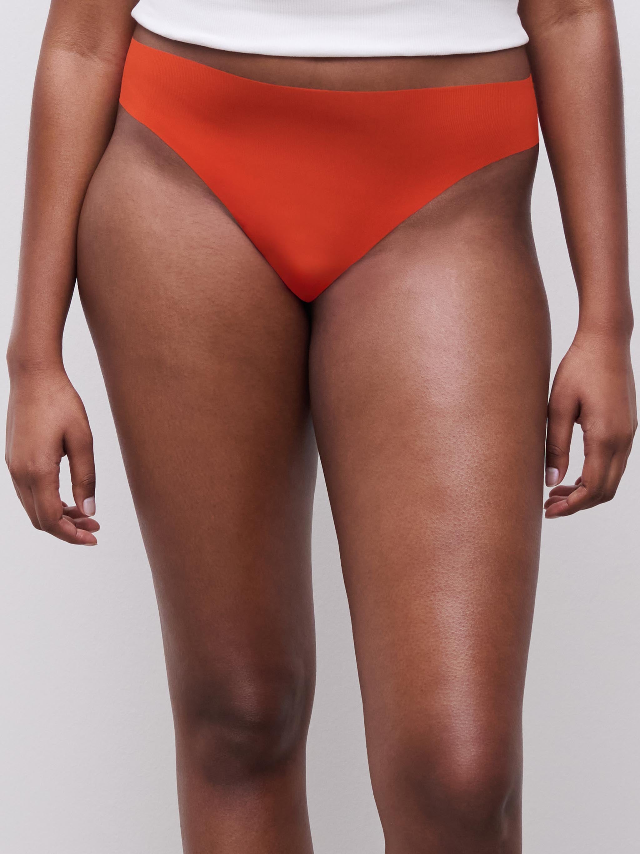 Pulpies Tanga - Vuurrood