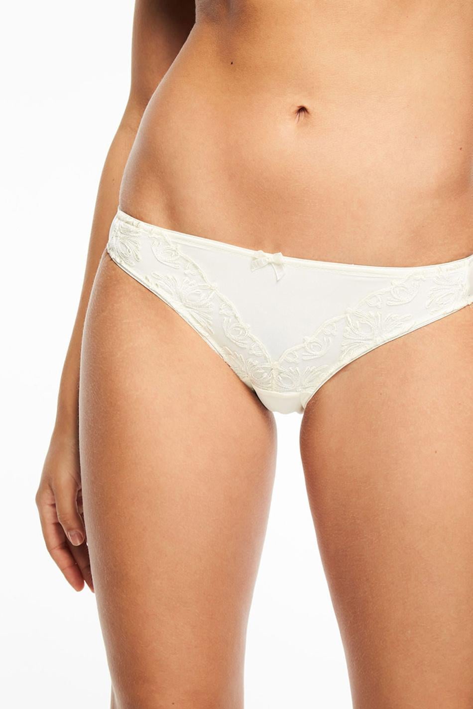 Slip Champs Elysees - Ivoor