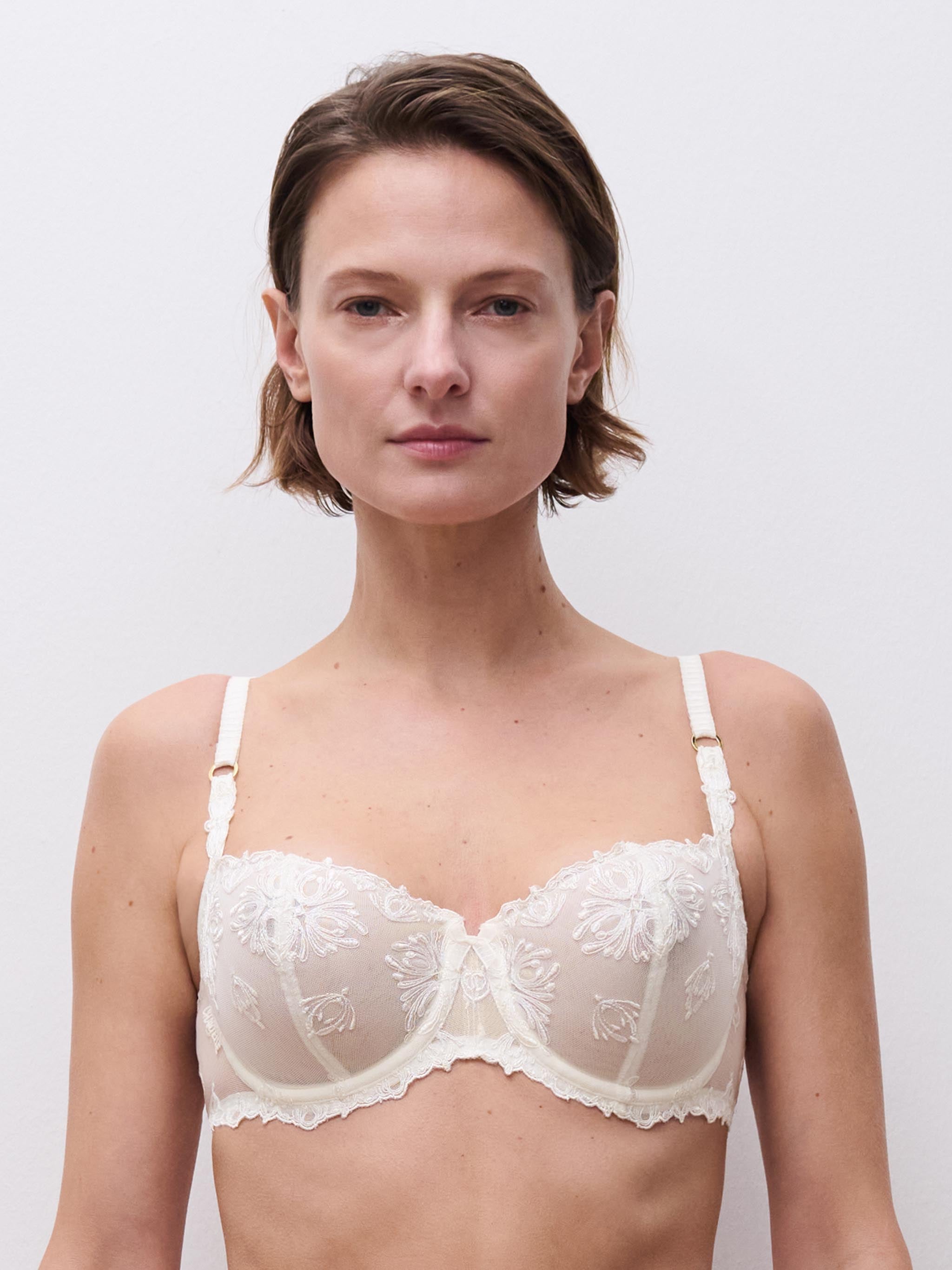 Balconnet BH Champs Elysees Cup B-F - Ivoor