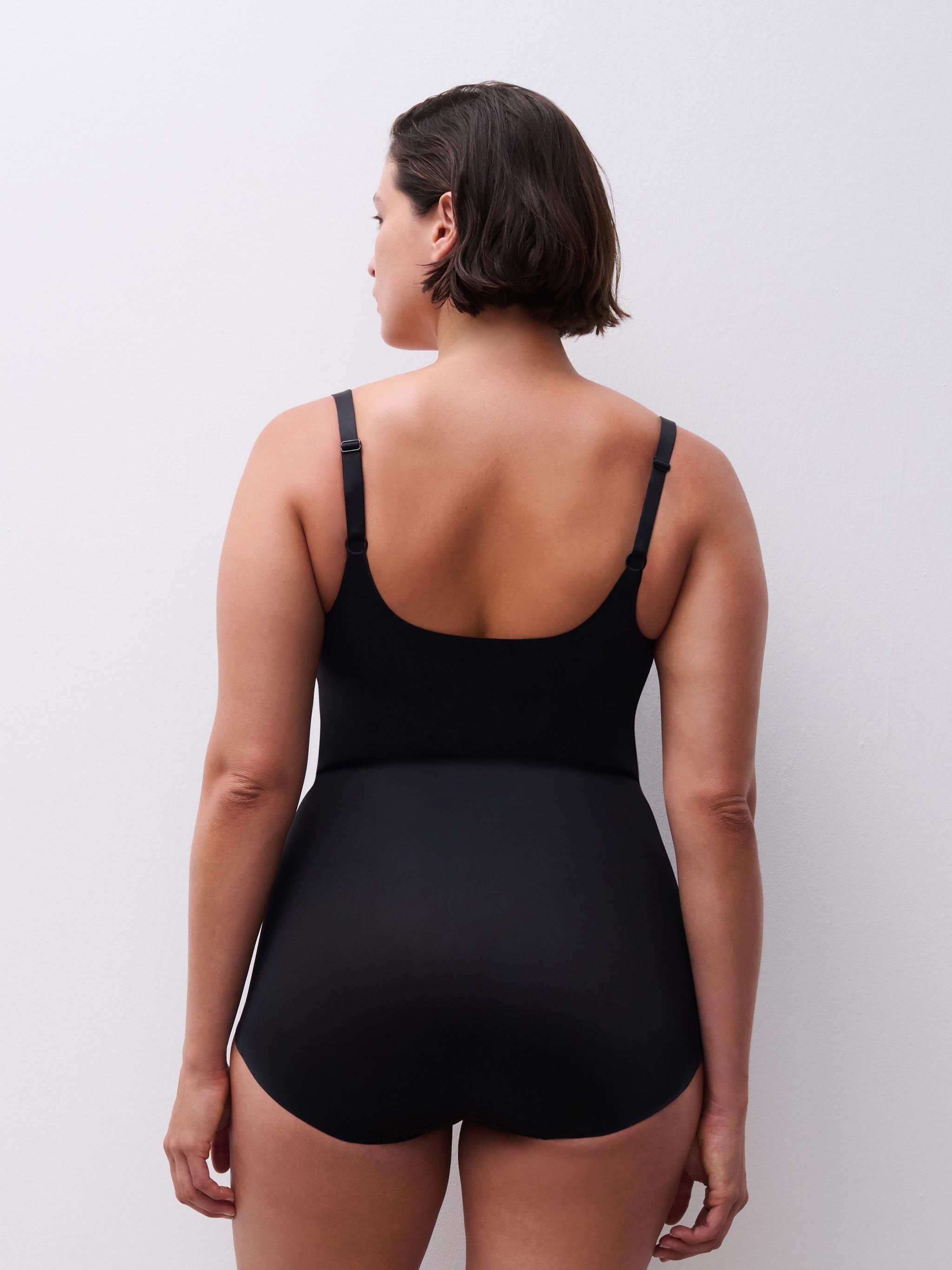 Shapewear Body - Zwart