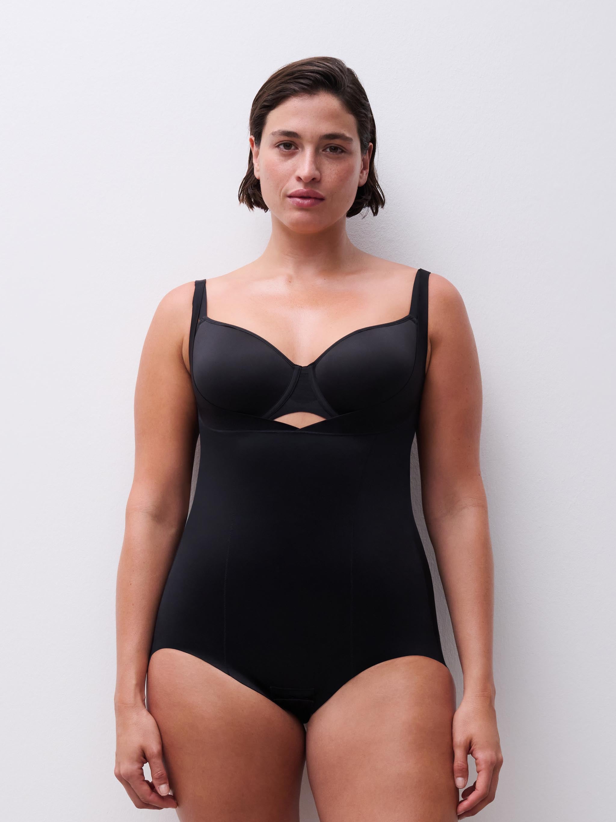 Shapewear Body - Zwart