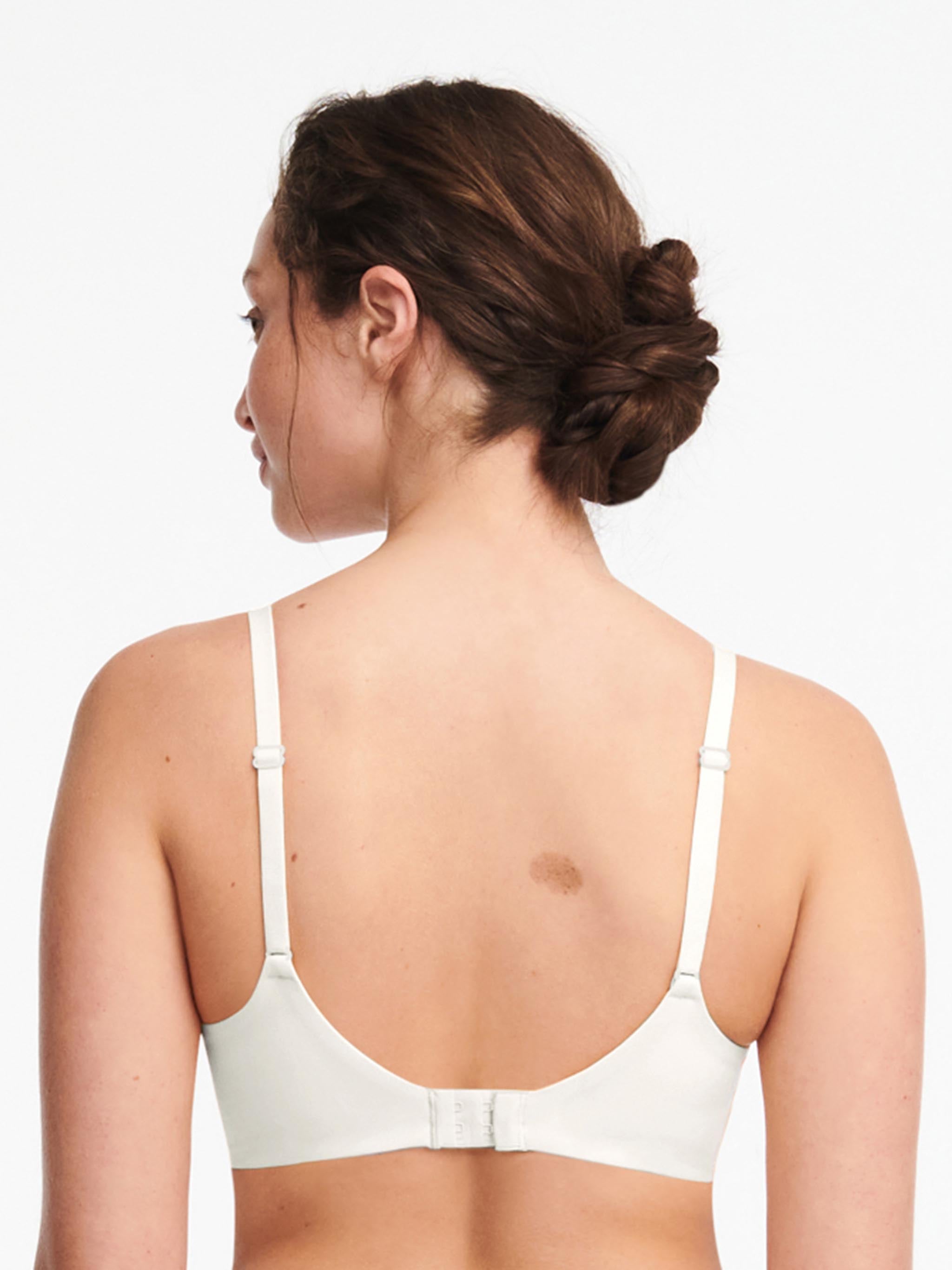 Voorgevormde Plunge BH - Milk