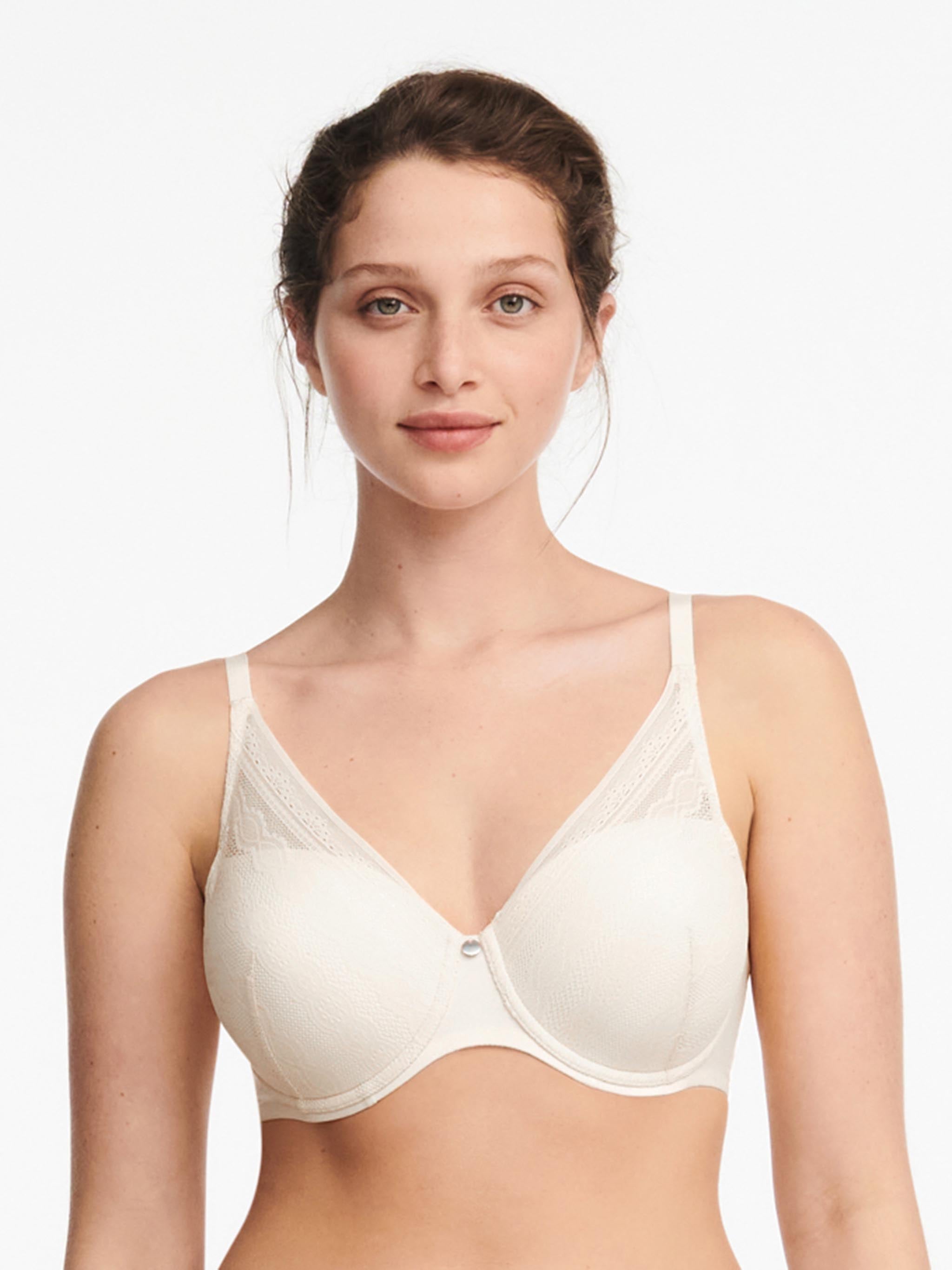 Voorgevormde Plunge BH - Milk